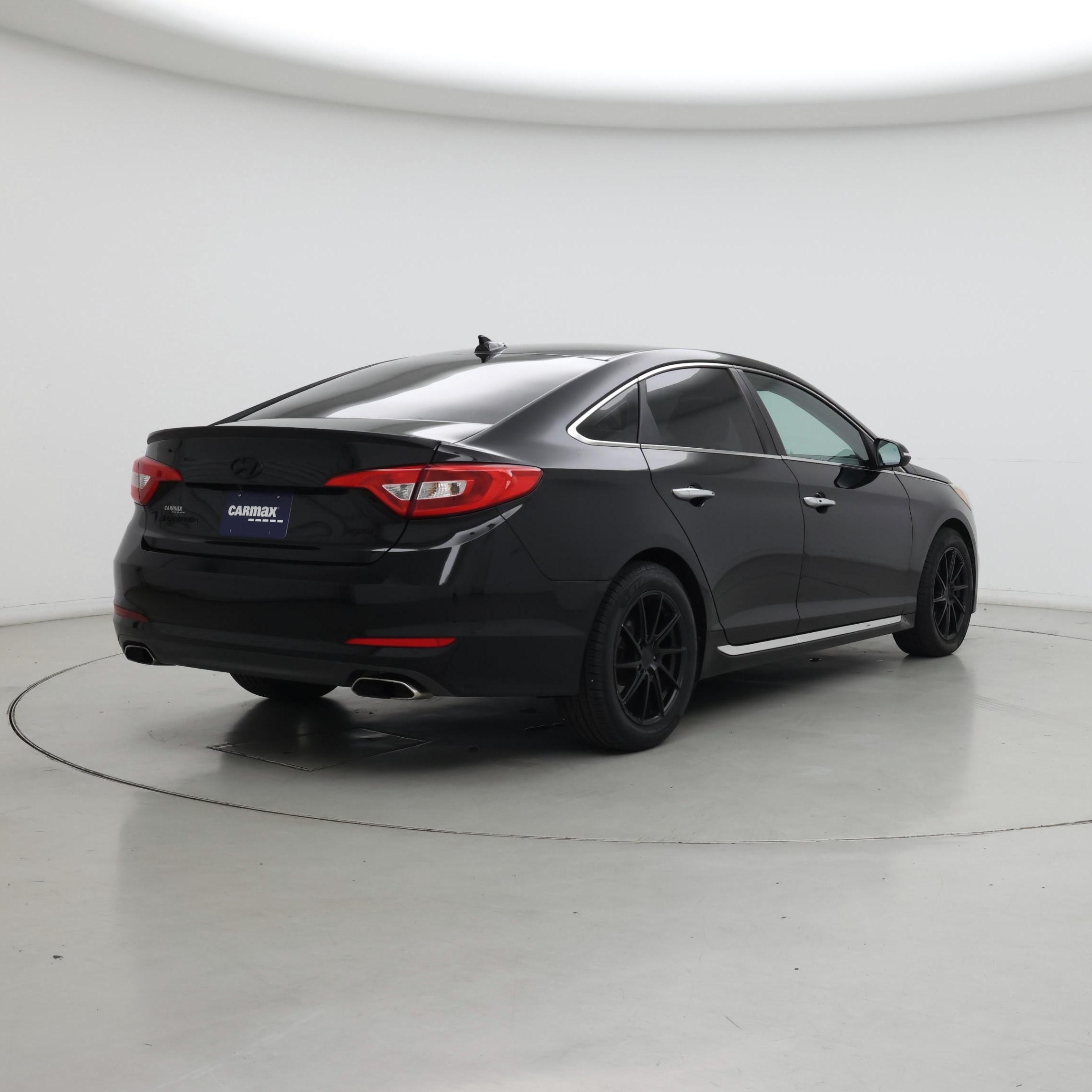 Thumbnail: 2016 Hyundai Sonata - 8