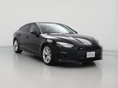 2022 Audi A5 Sportback Premium