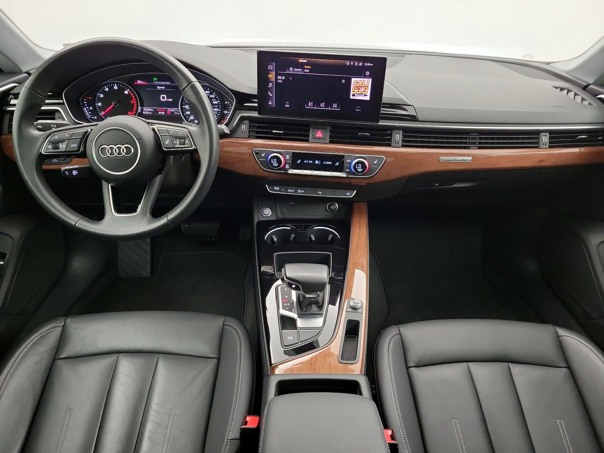 Thumbnail: 2022 Audi A5 - 9