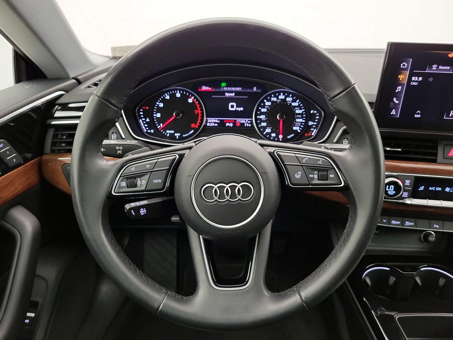 Thumbnail: 2022 Audi A5 - 10