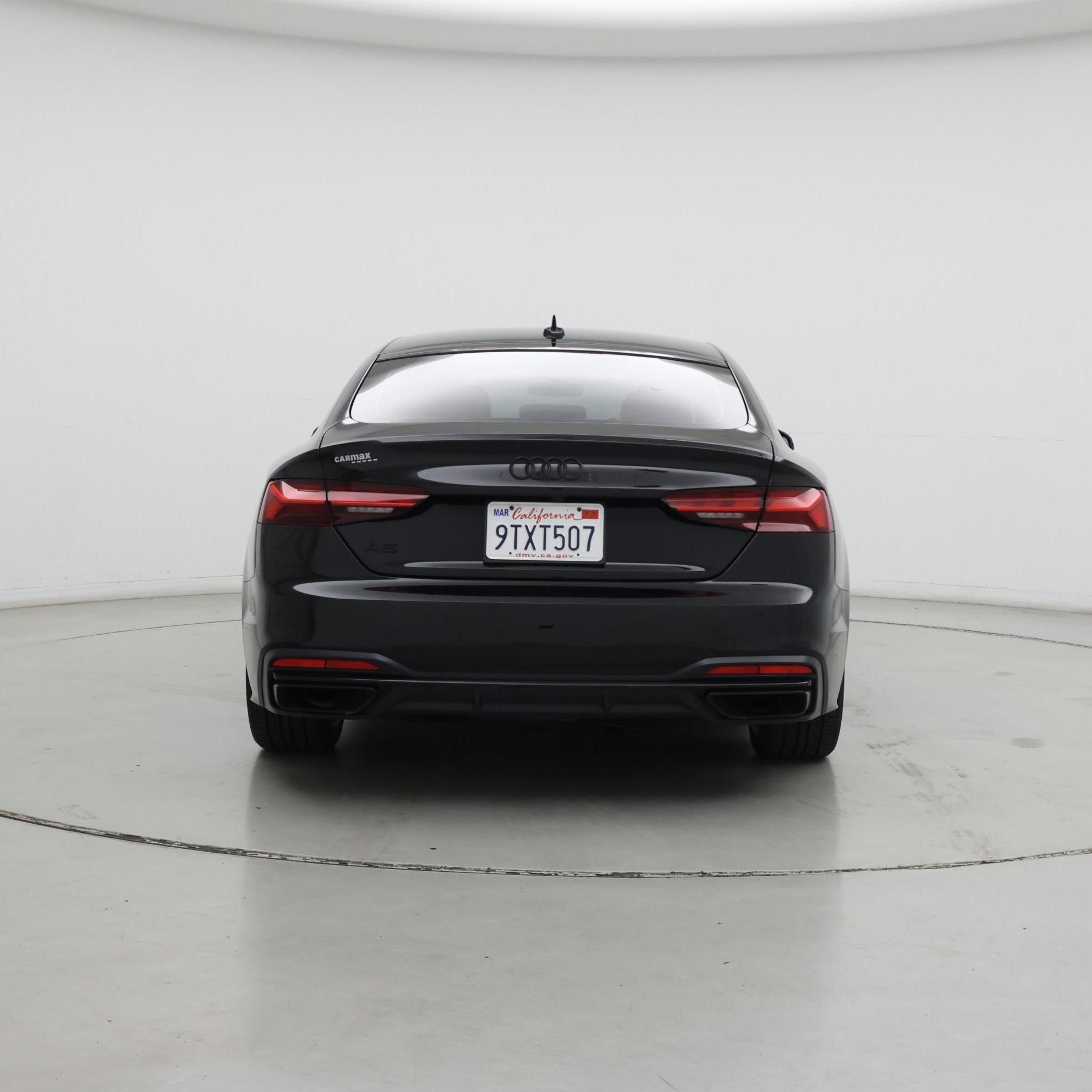 Thumbnail: 2022 Audi A5 - 6