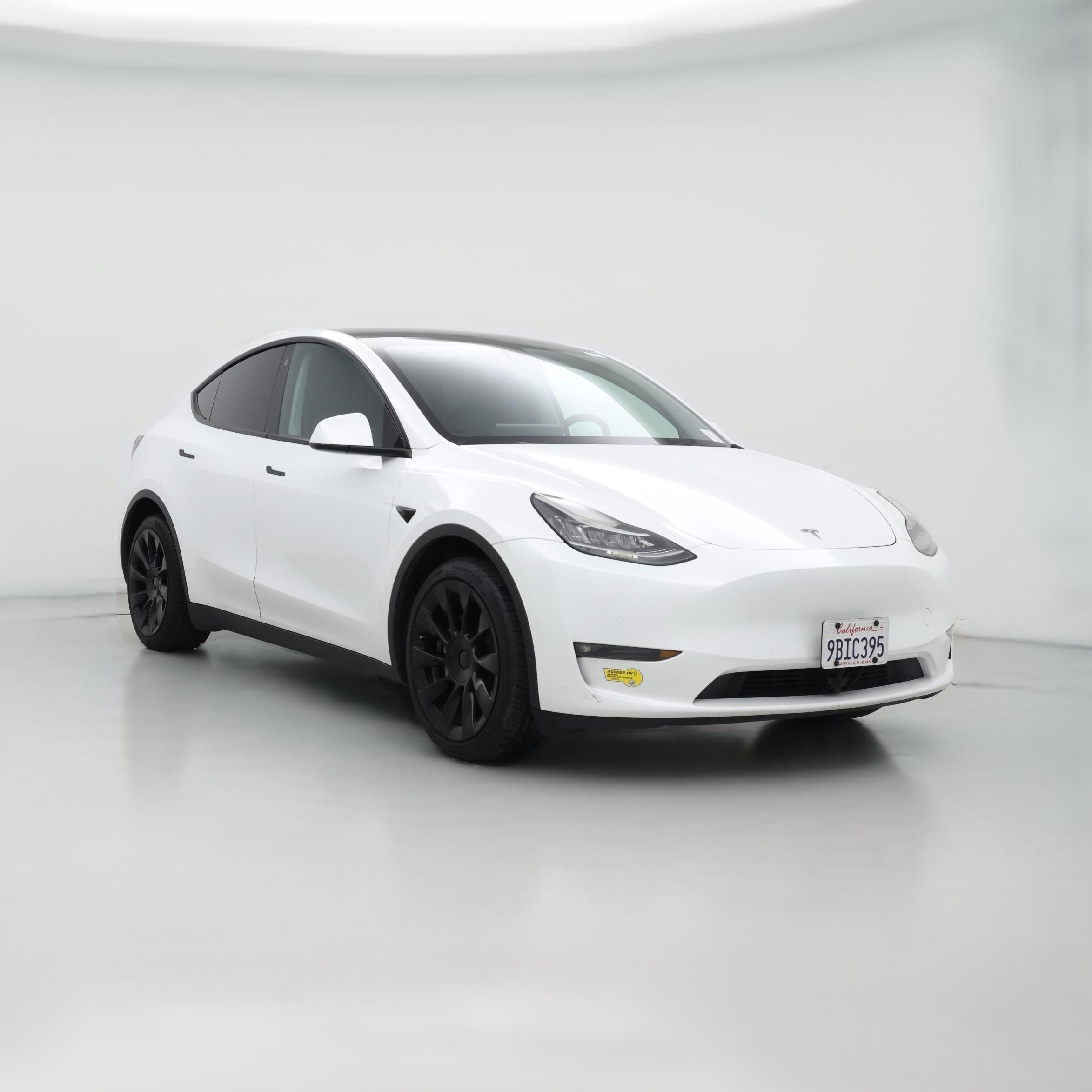Thumbnail: 2022 Tesla Model Y - 1