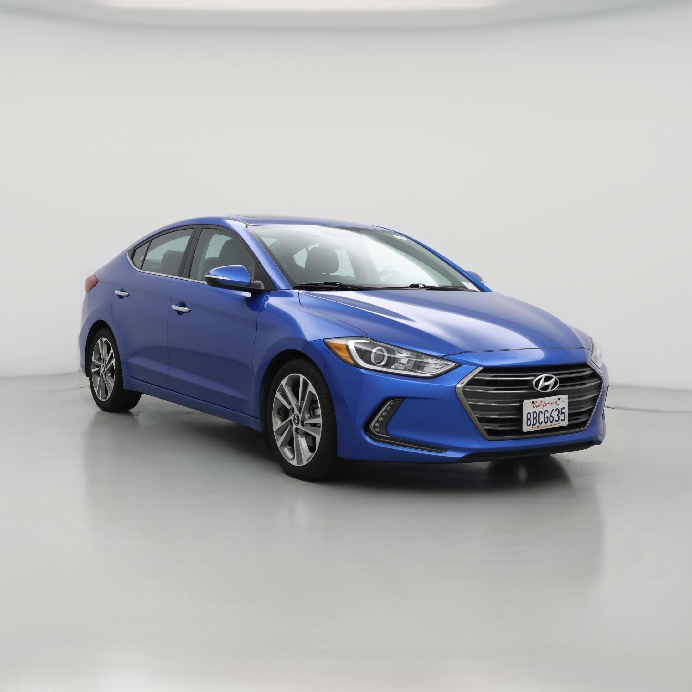 Thumbnail: 2017 Hyundai Elantra - 1