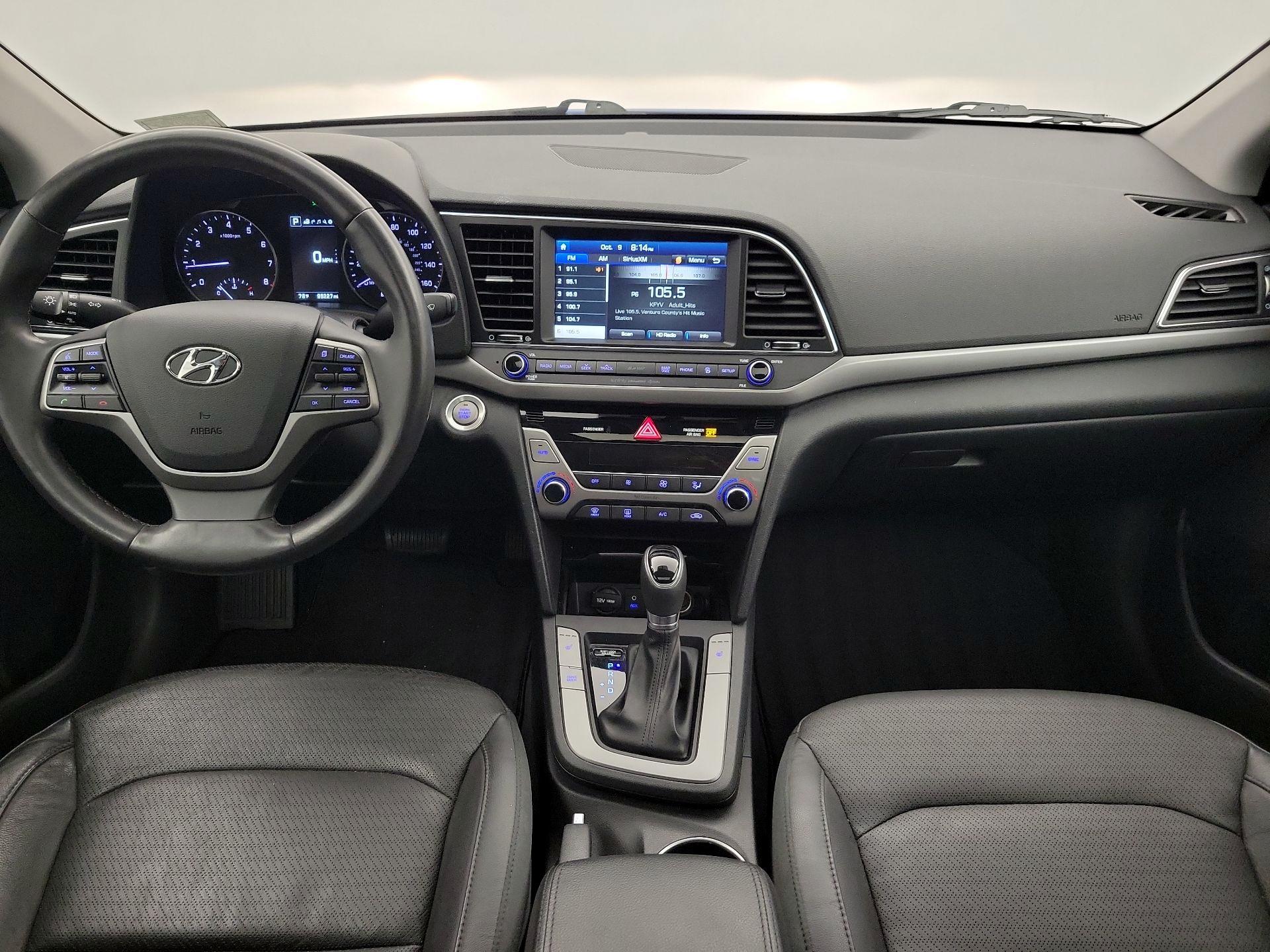 Thumbnail: 2017 Hyundai Elantra - 9