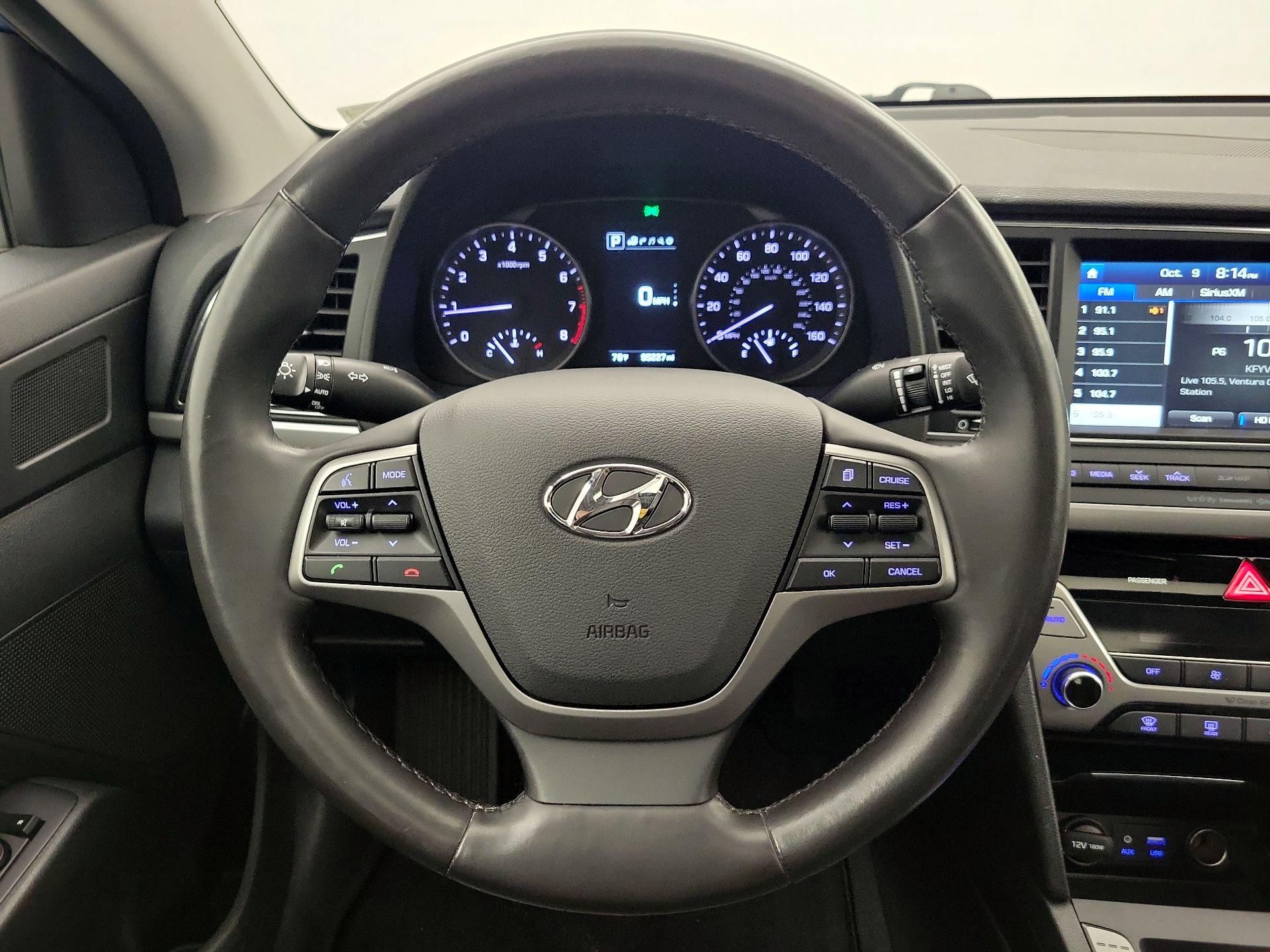 Thumbnail: 2017 Hyundai Elantra - 10