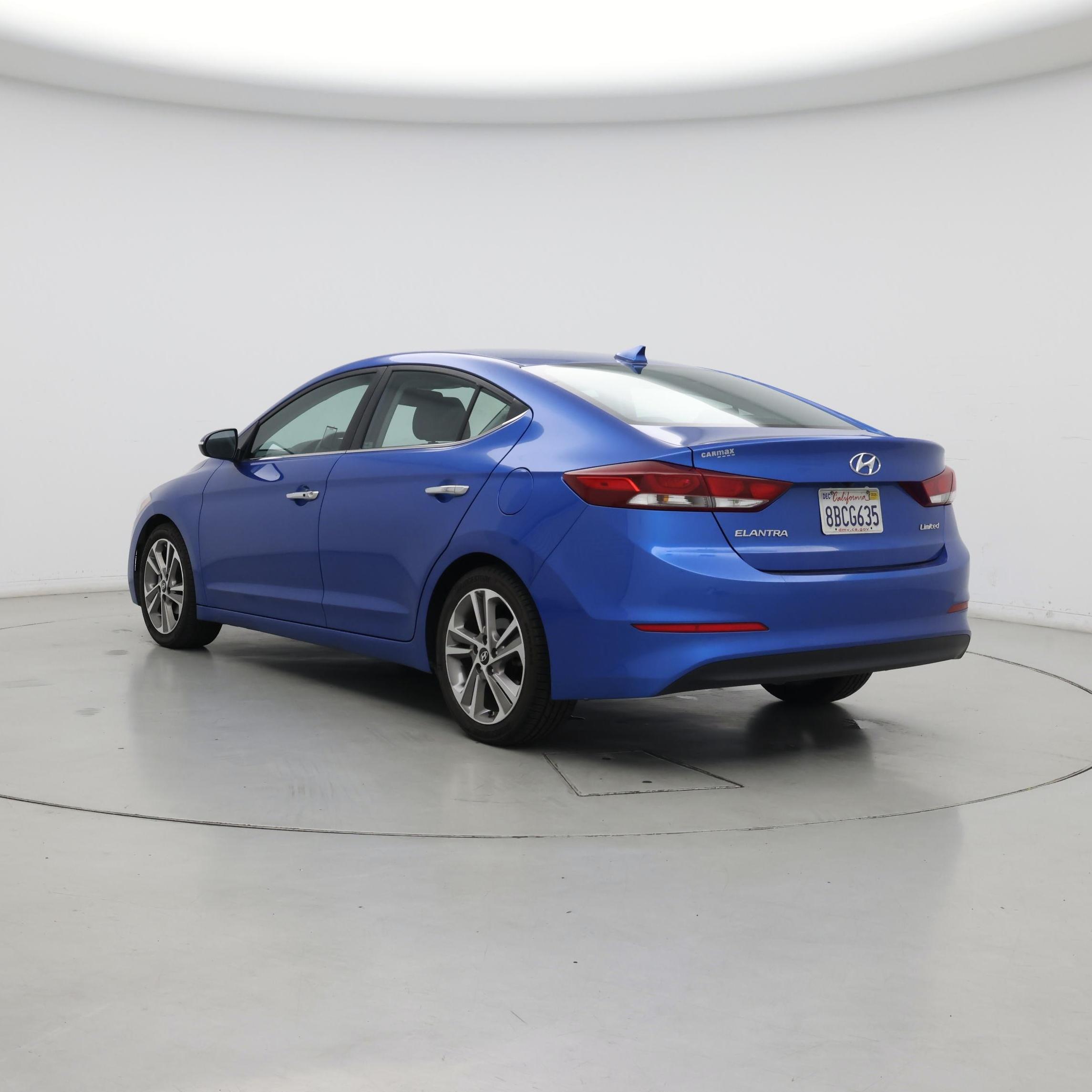 Thumbnail: 2017 Hyundai Elantra - 2