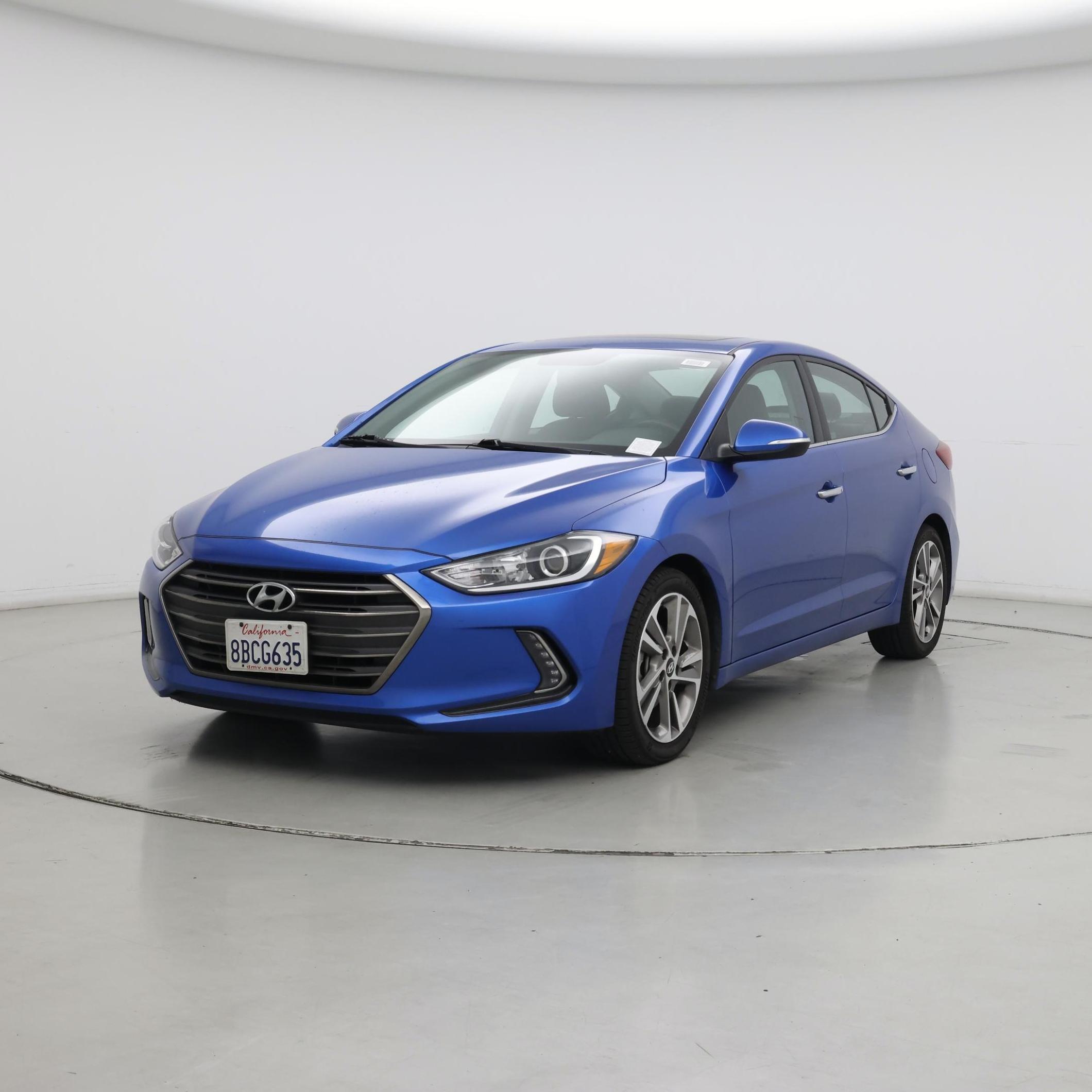 Thumbnail: 2017 Hyundai Elantra - 4