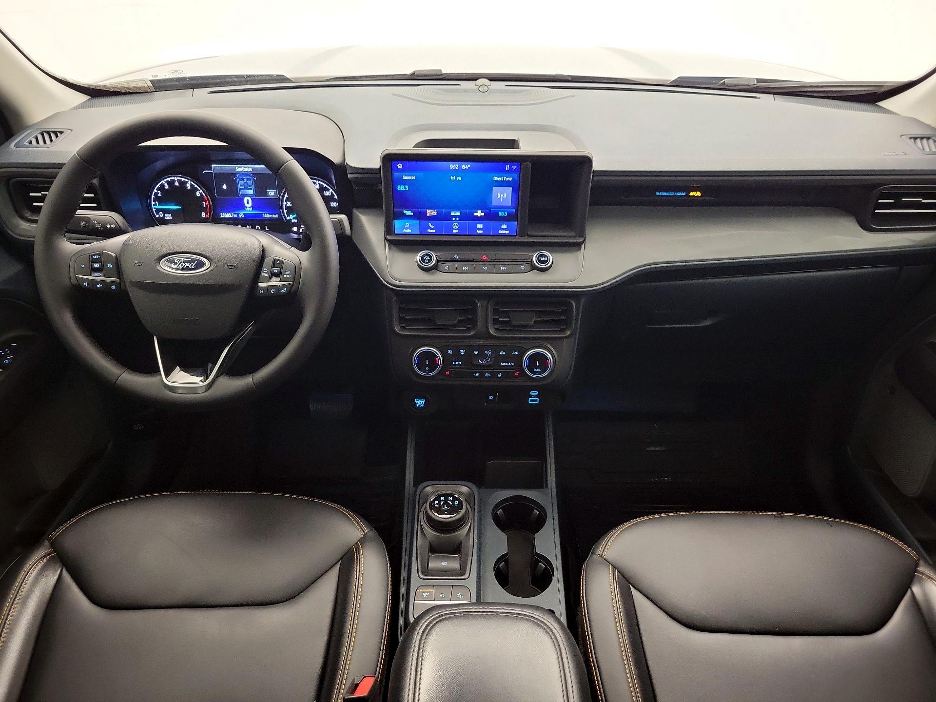 Thumbnail: 2023 Ford Maverick - 9