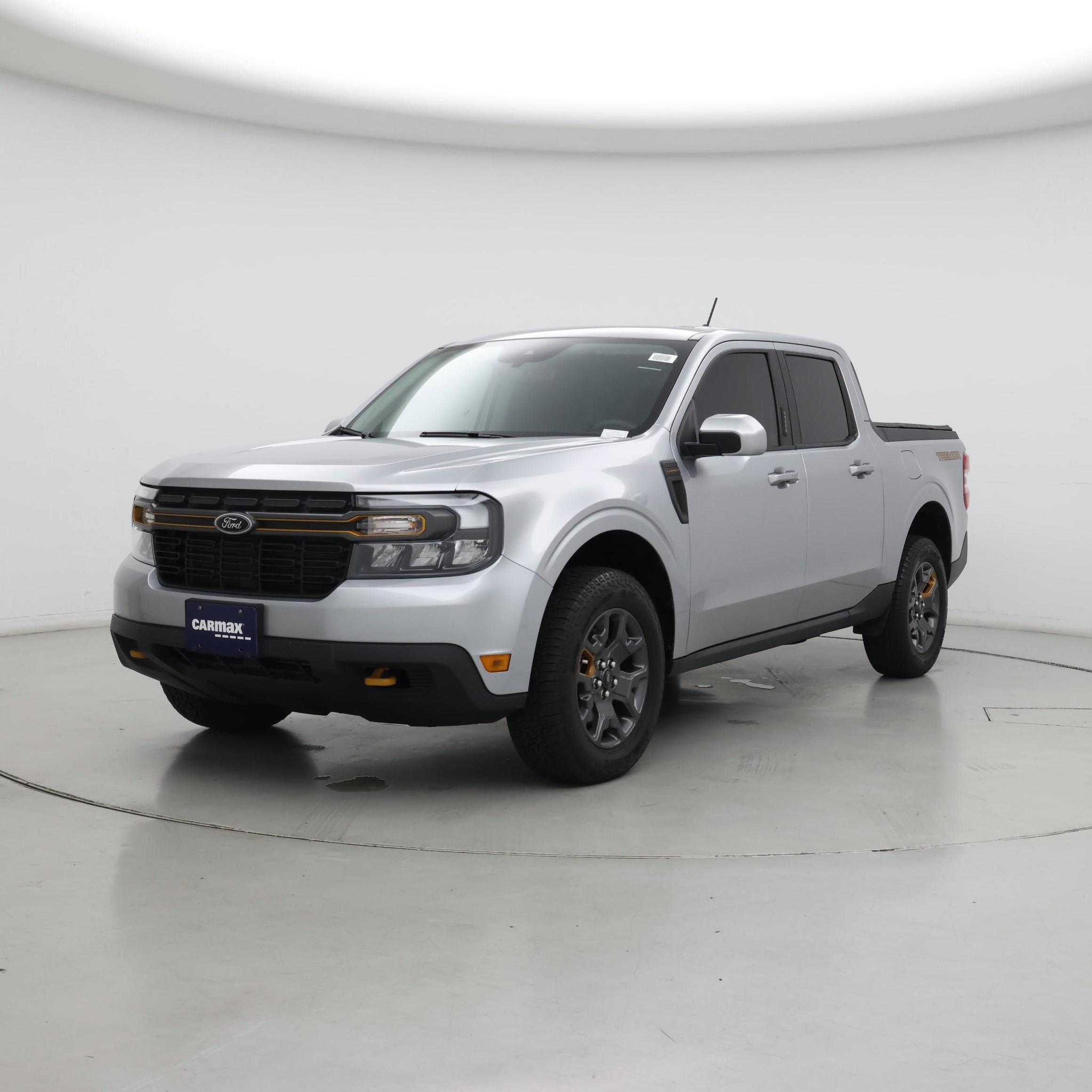 Thumbnail: 2023 Ford Maverick - 4