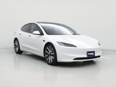 2024 Tesla Model 3 Long Range