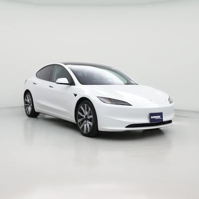 2024 Tesla Model 3 Long Range