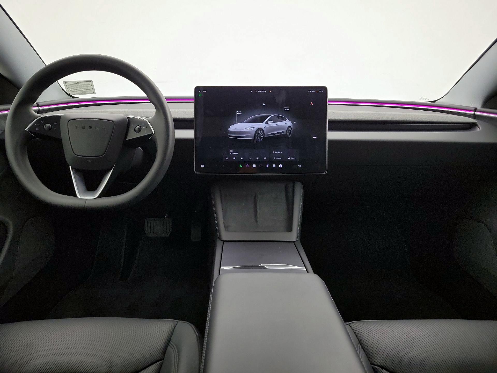 Thumbnail: 2024 Tesla Model 3 - 9