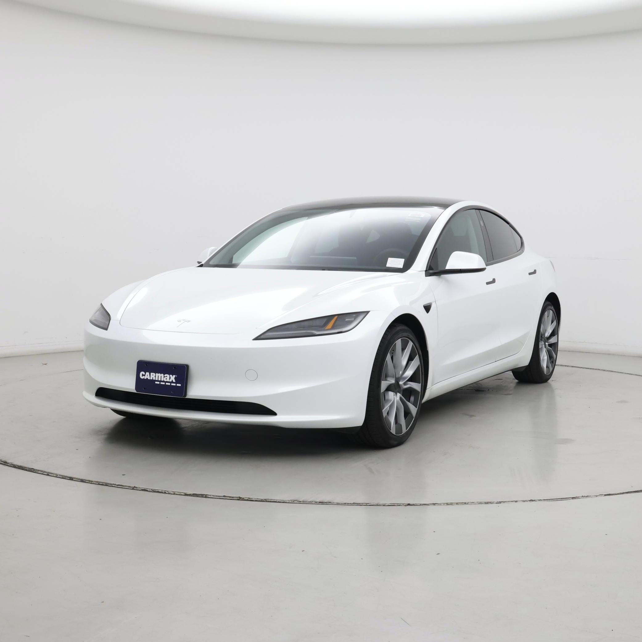Thumbnail: 2024 Tesla Model 3 - 4