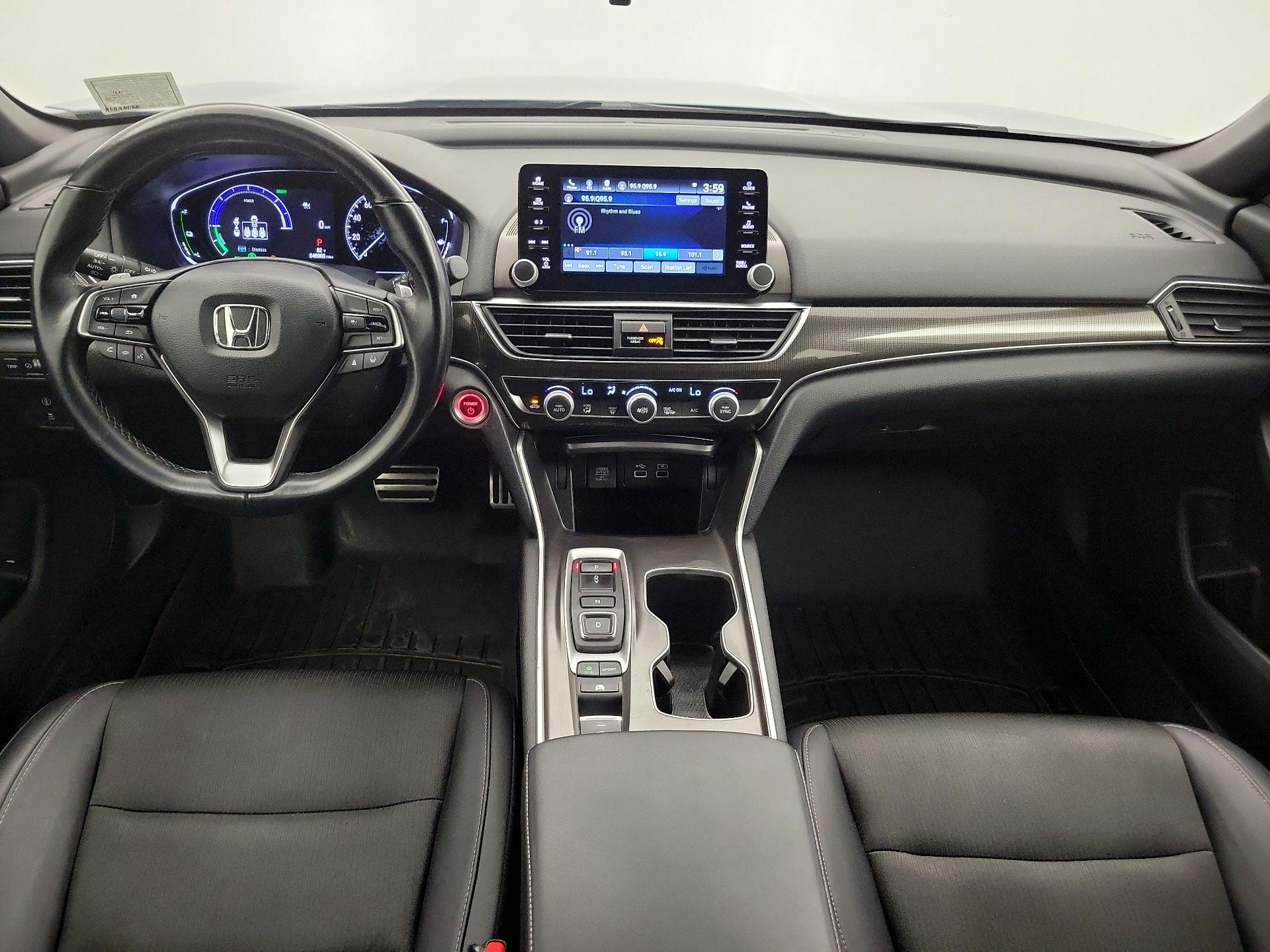 Thumbnail: 2022 Honda Accord - 9
