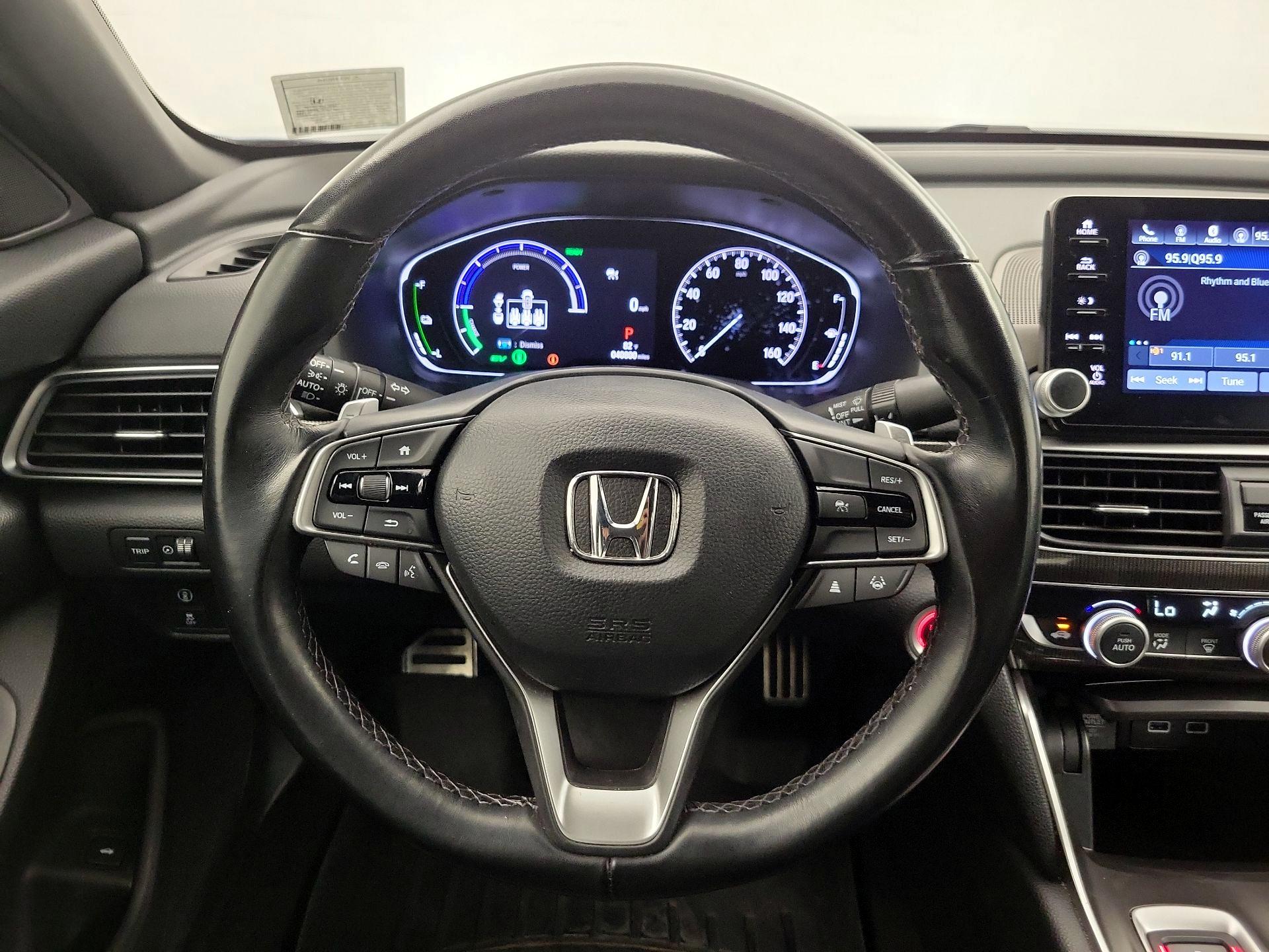 Thumbnail: 2022 Honda Accord - 10