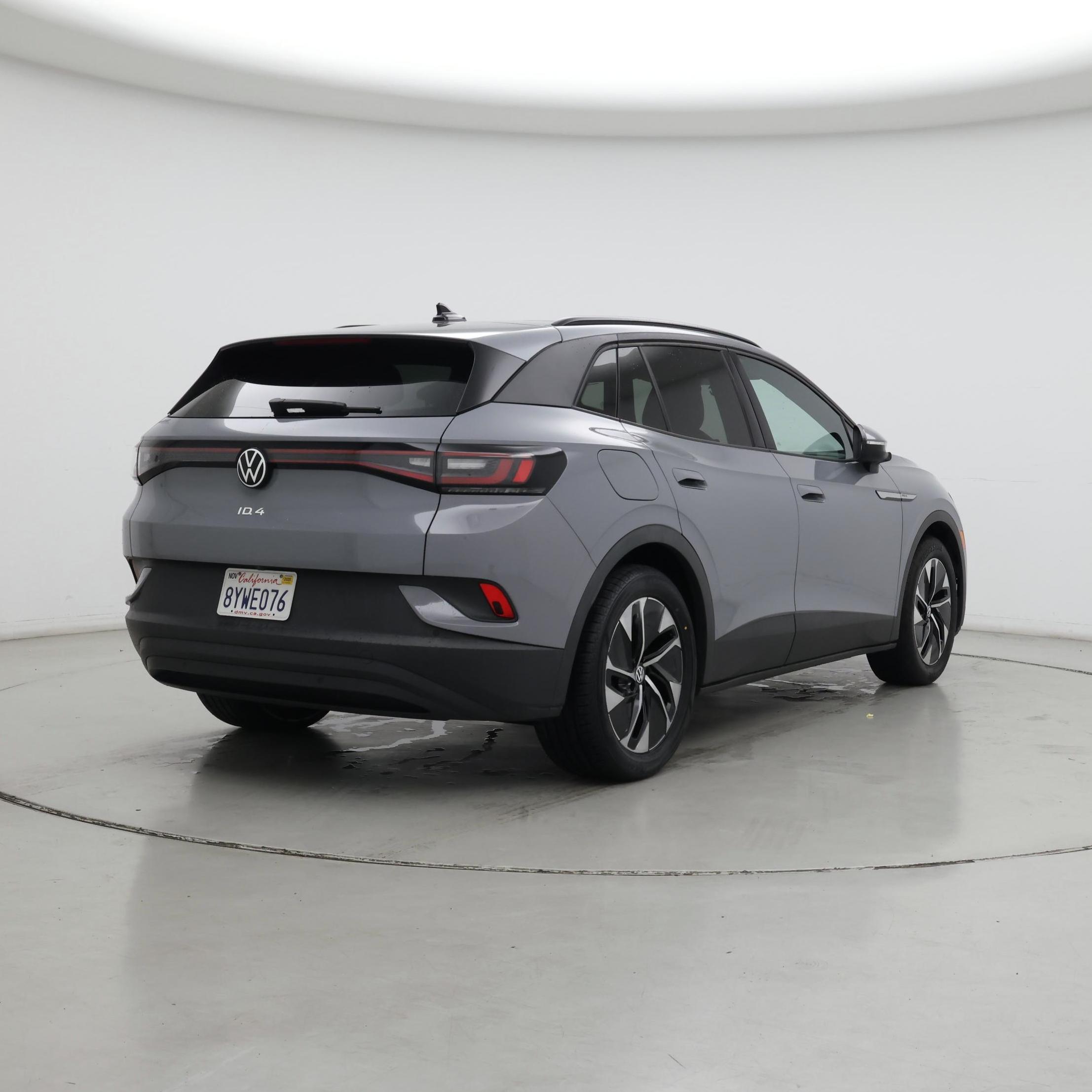 Thumbnail: 2021 Volkswagen ID.4 - 8
