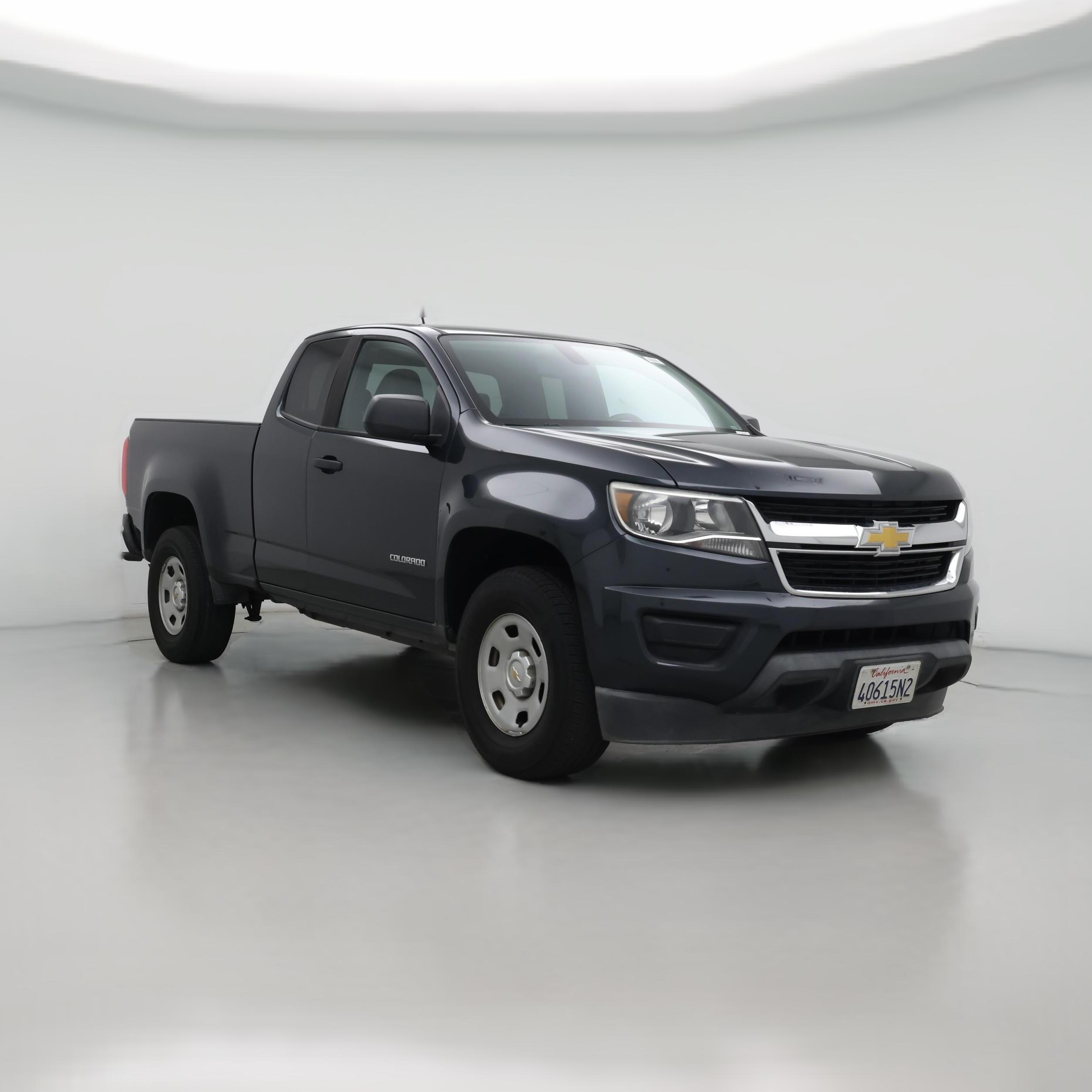 Thumbnail: 2018 Chevrolet Colorado - 1