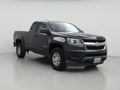 2018 Chevrolet Colorado Work Truck