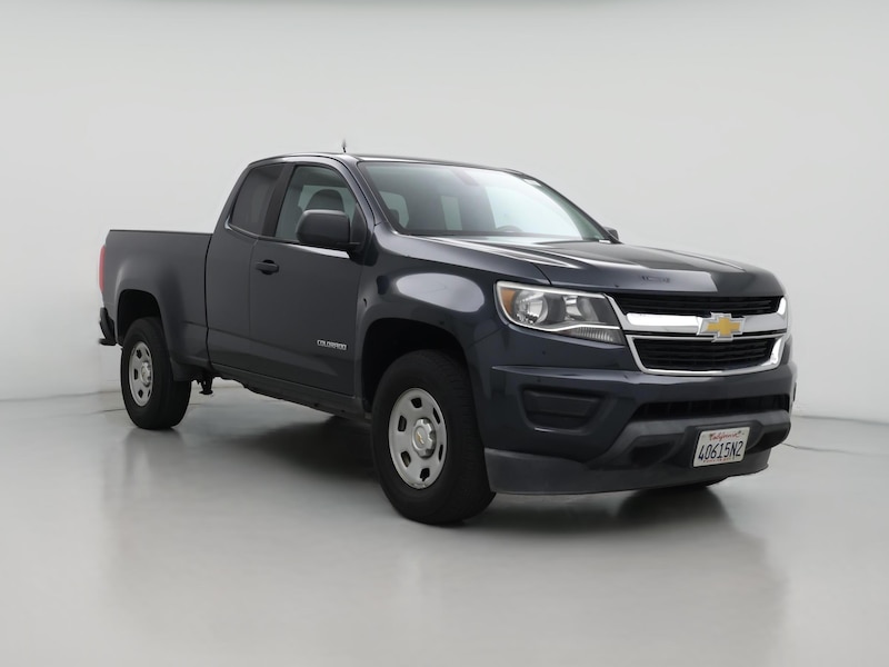 2018 Chevrolet Colorado Work Truck -
                  Oxnard, CA