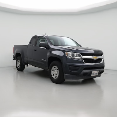 2018 Chevrolet Colorado Work Truck
