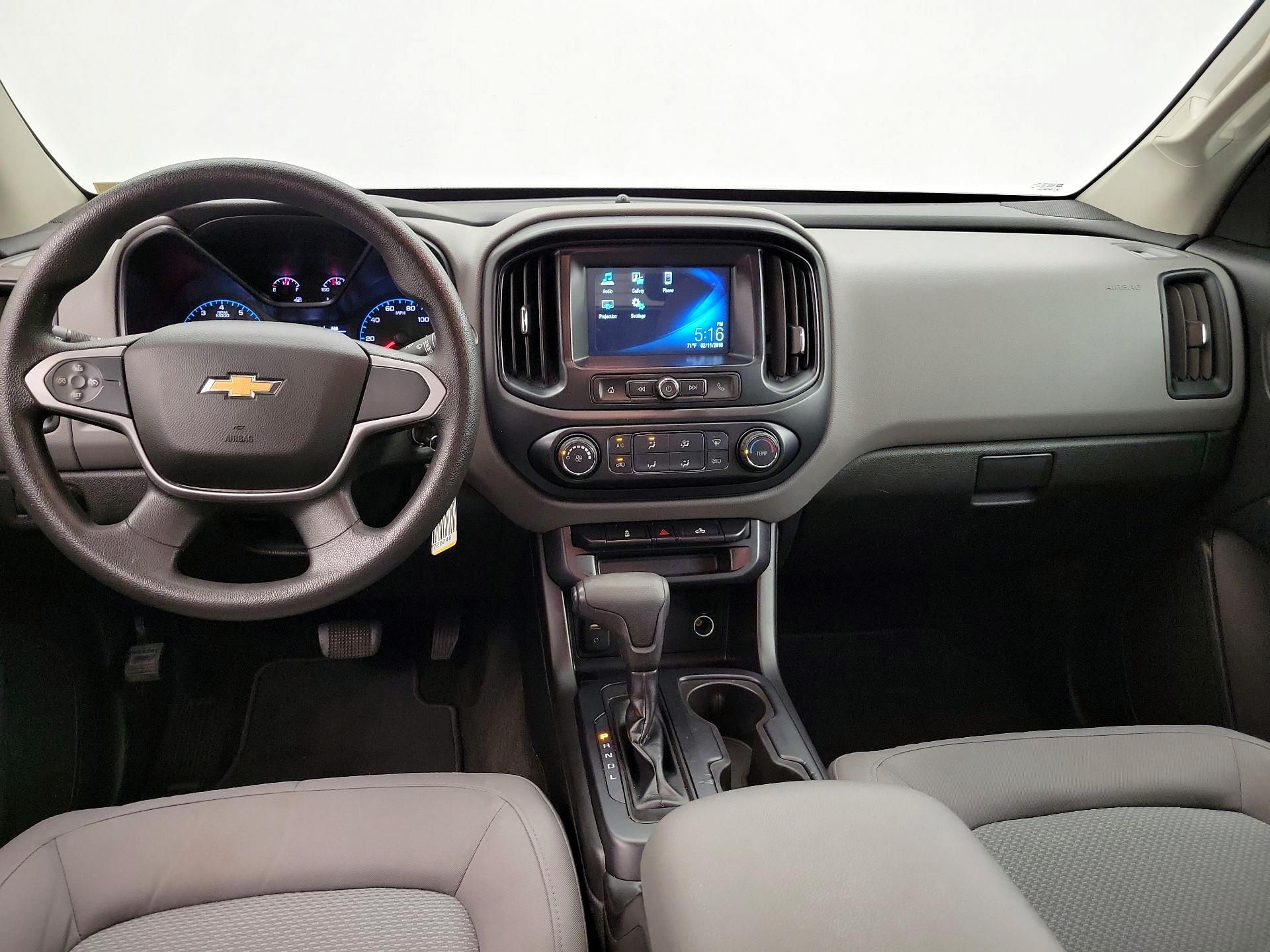 Thumbnail: 2018 Chevrolet Colorado - 9