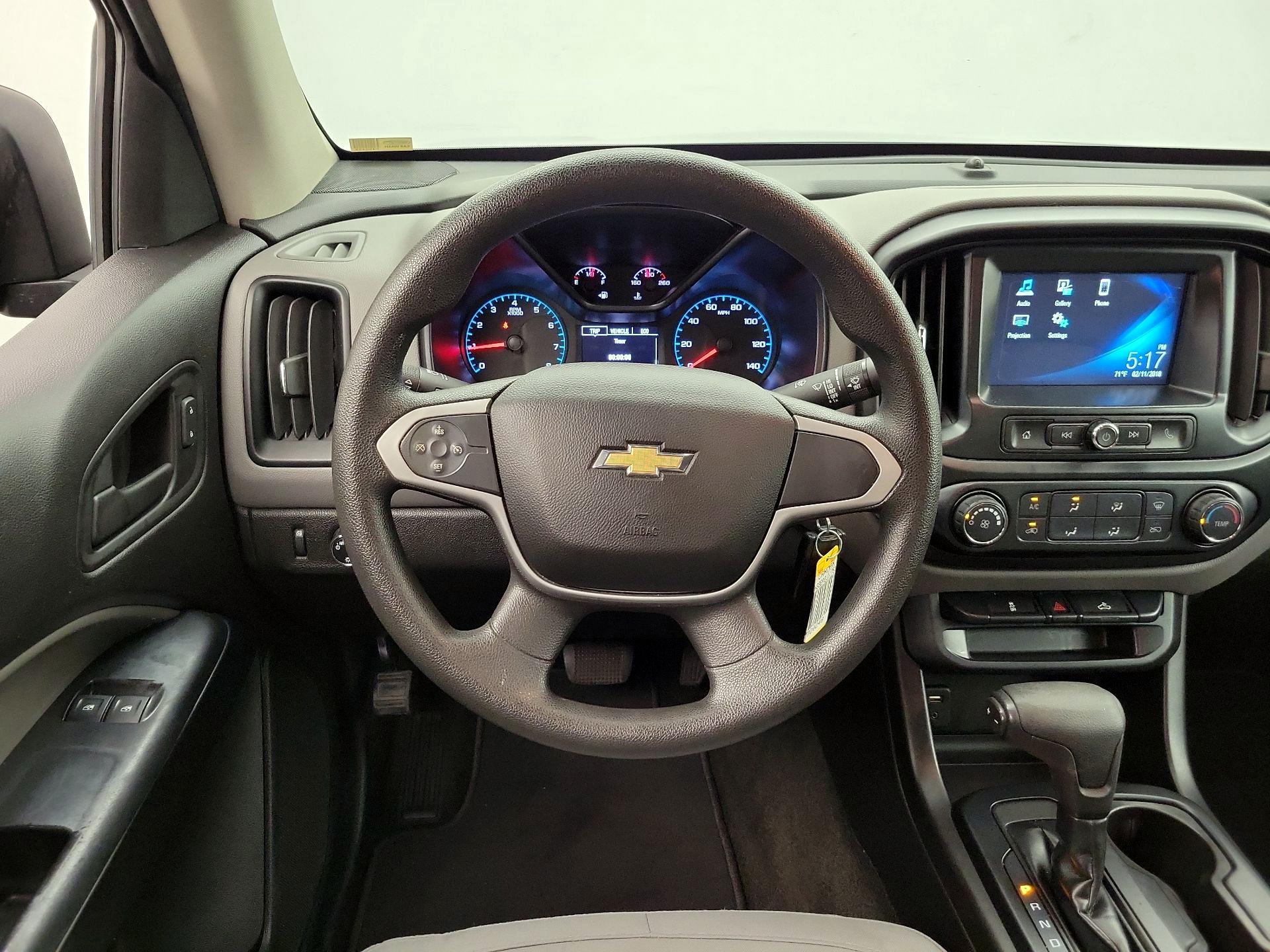 Thumbnail: 2018 Chevrolet Colorado - 10