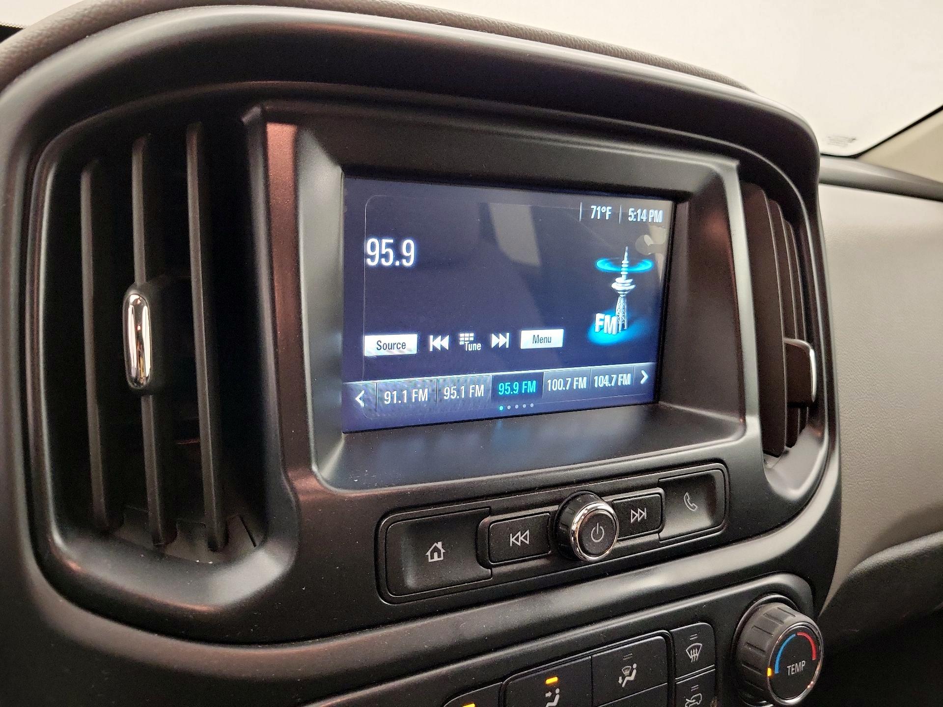 Thumbnail: 2018 Chevrolet Colorado - 15