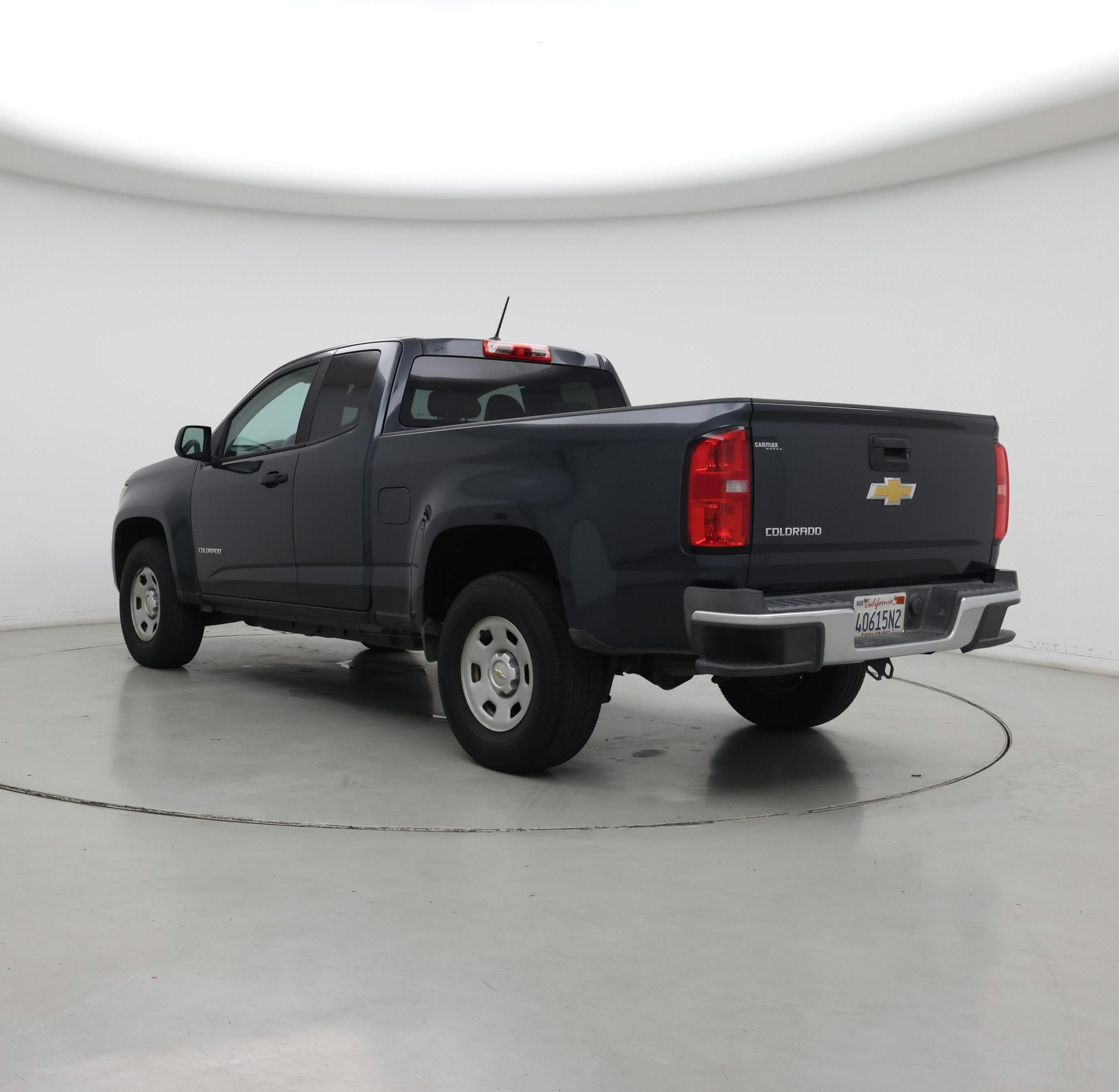 Thumbnail: 2018 Chevrolet Colorado - 2