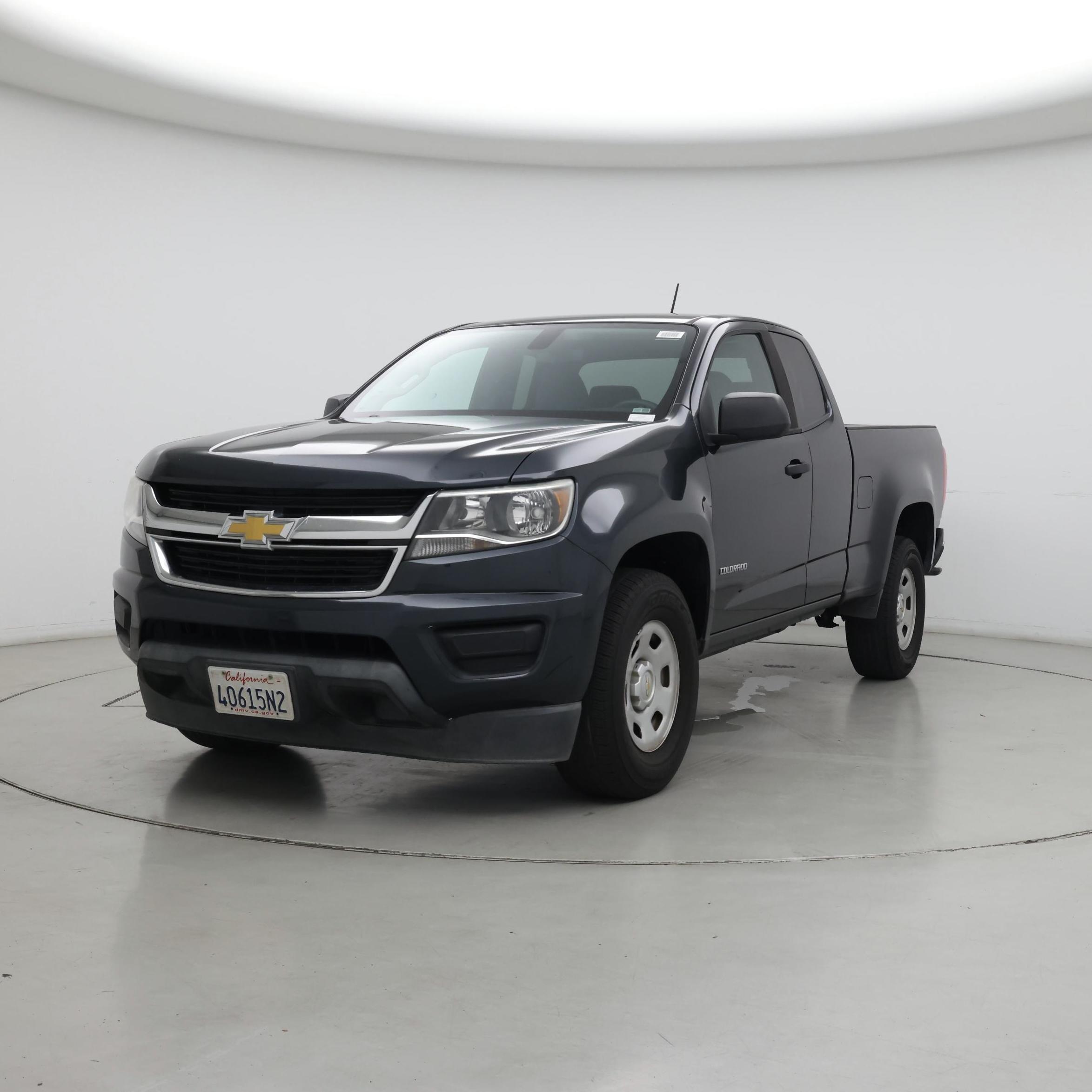 Thumbnail: 2018 Chevrolet Colorado - 4