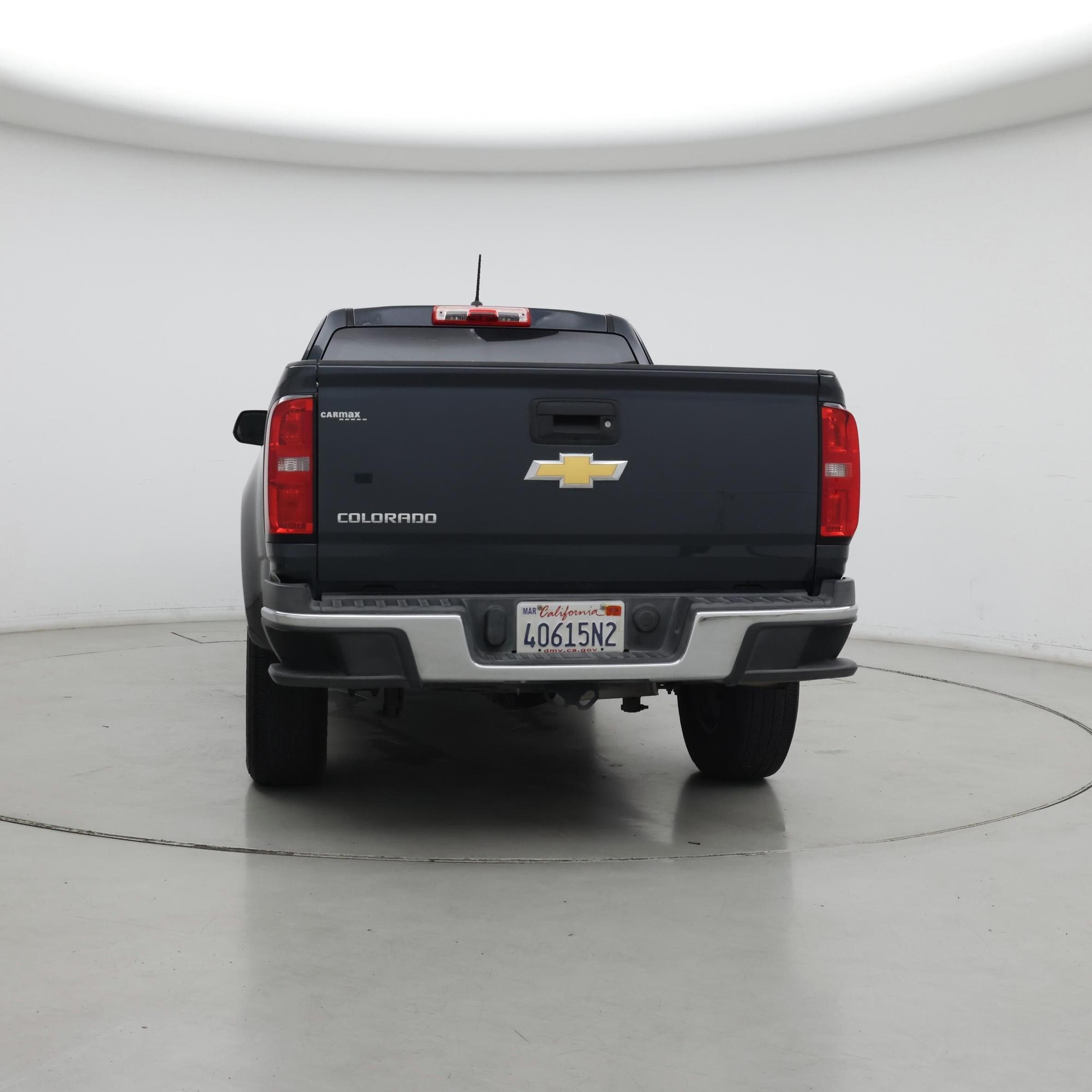 Thumbnail: 2018 Chevrolet Colorado - 6
