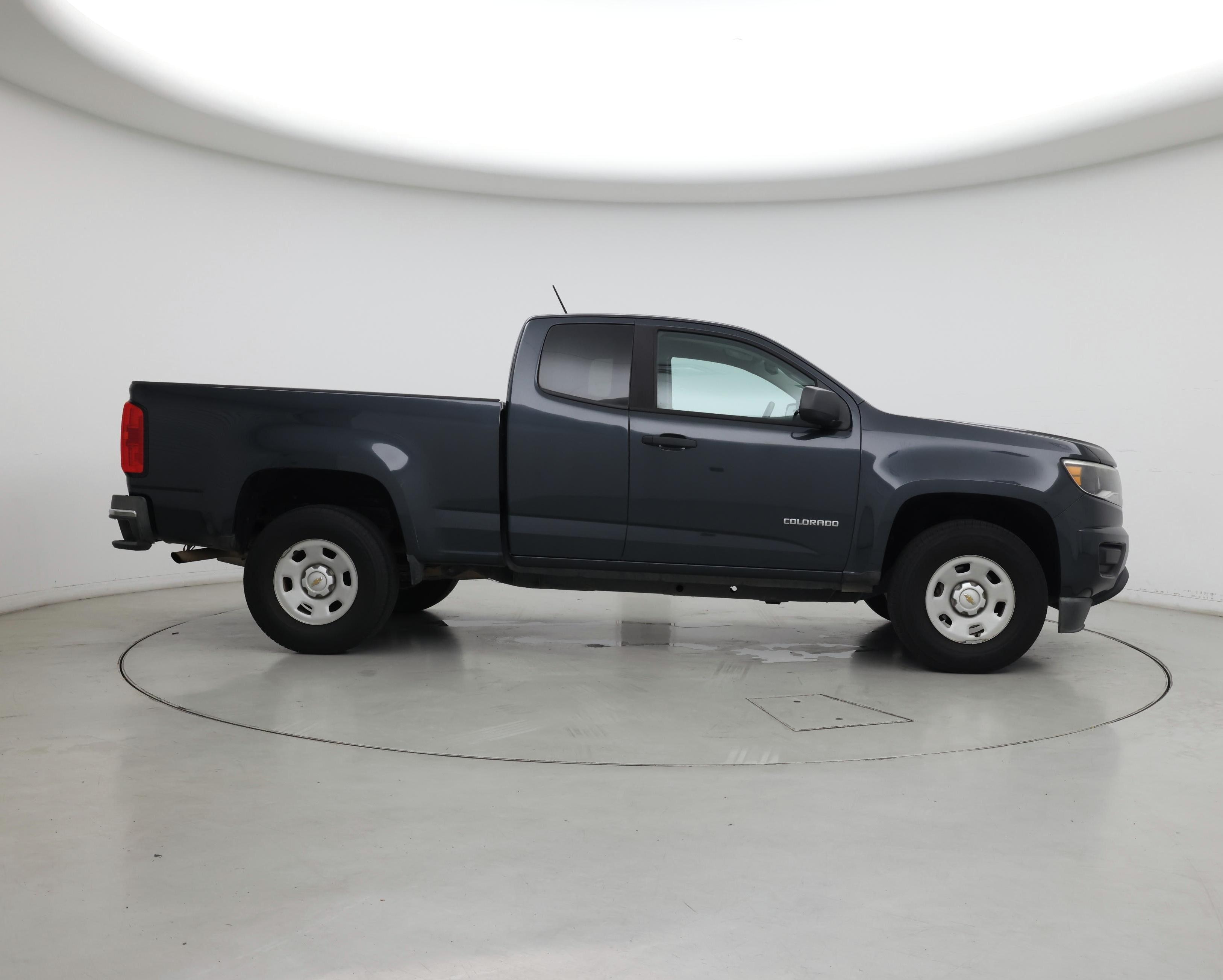 Thumbnail: 2018 Chevrolet Colorado - 7