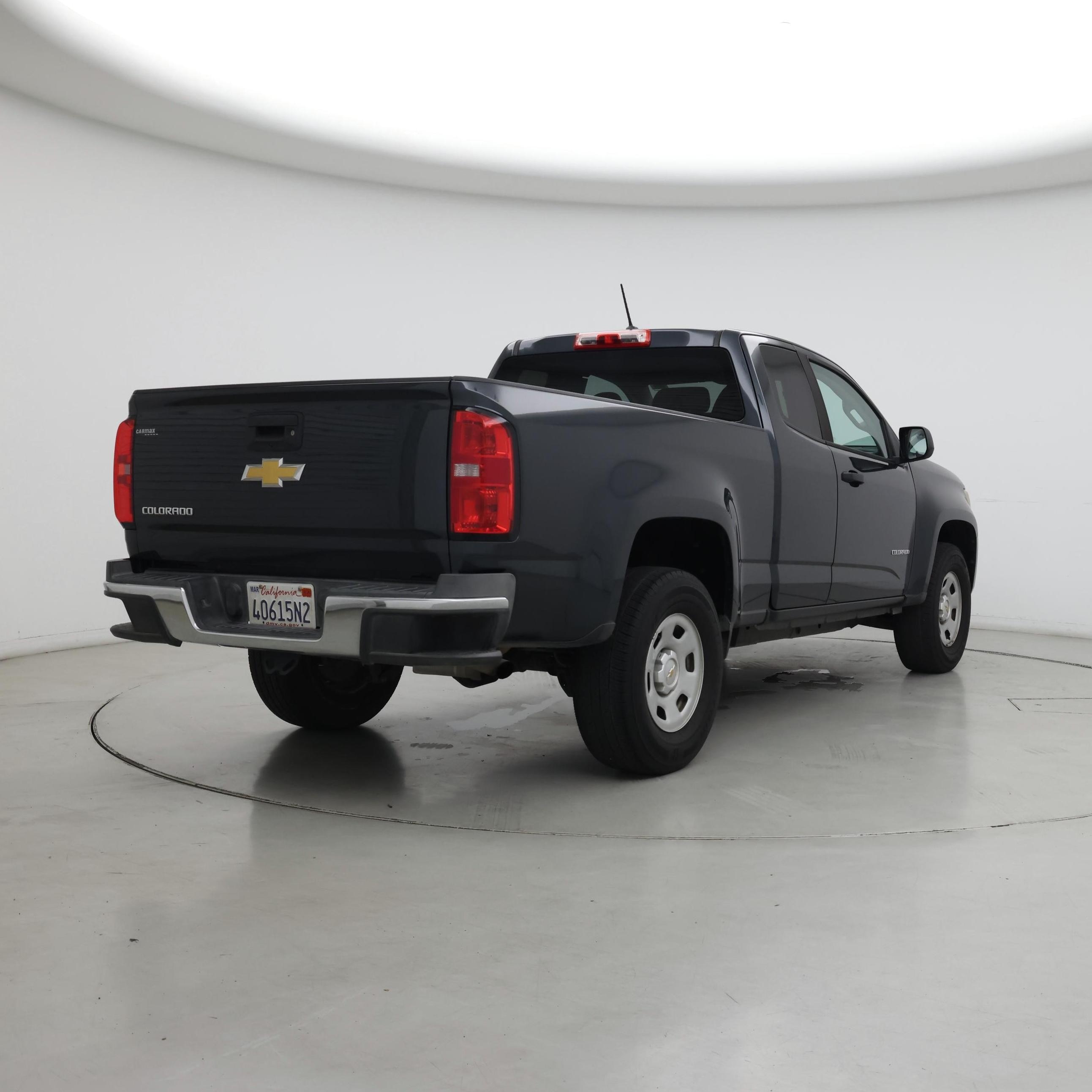 Thumbnail: 2018 Chevrolet Colorado - 8