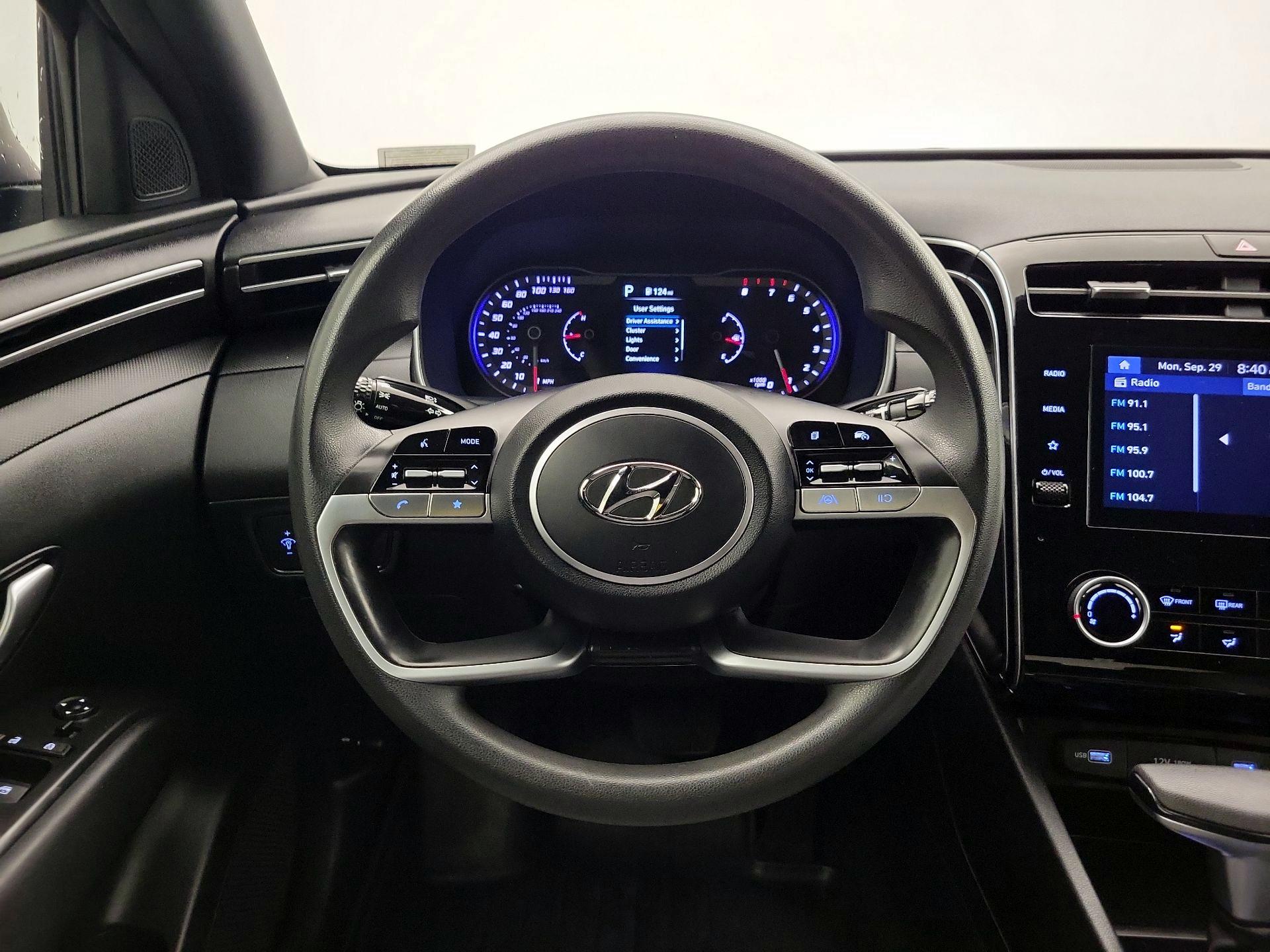 Thumbnail: 2022 Hyundai Santa Cruz - 10