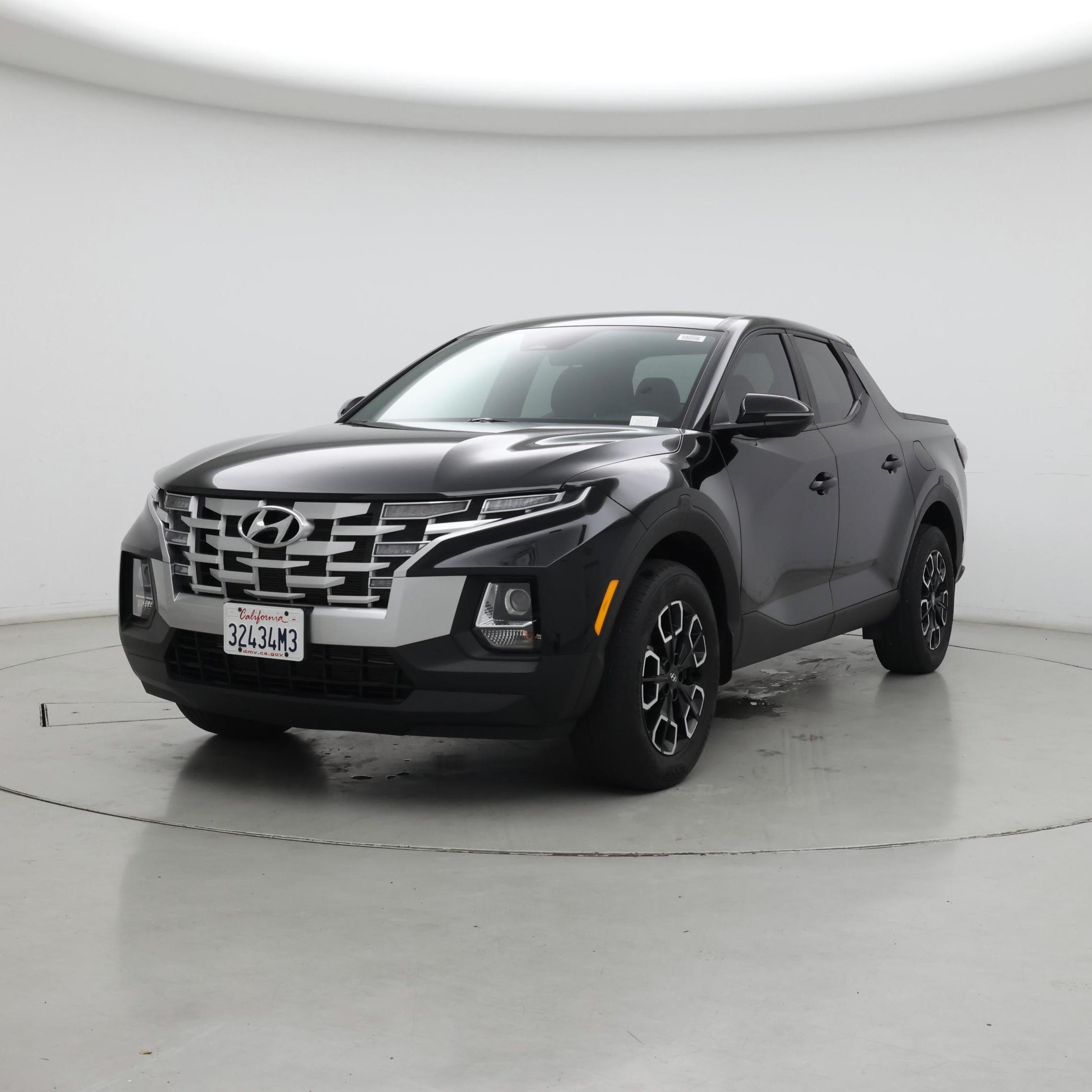 Thumbnail: 2022 Hyundai Santa Cruz - 4