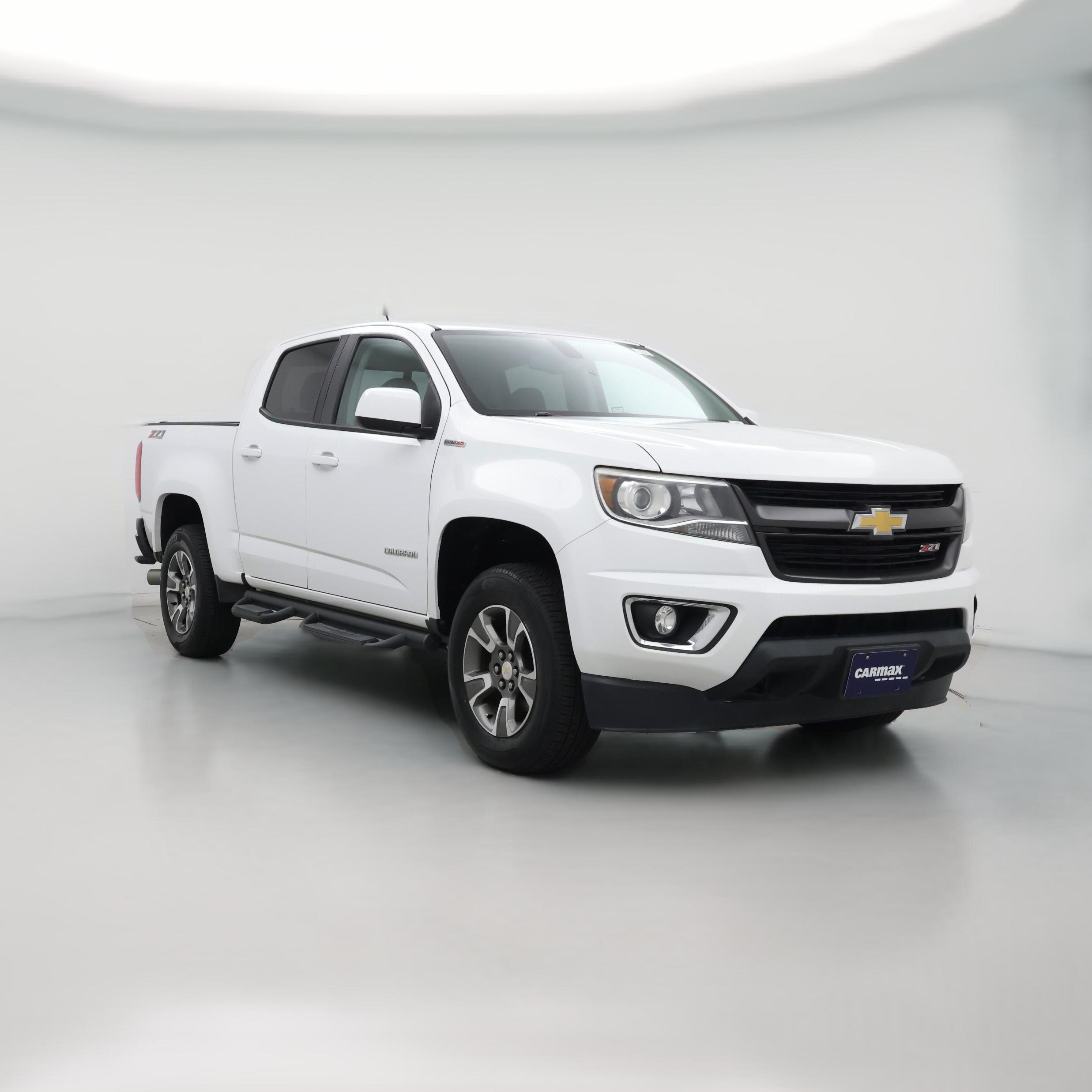 Thumbnail: 2017 Chevrolet Colorado - 1