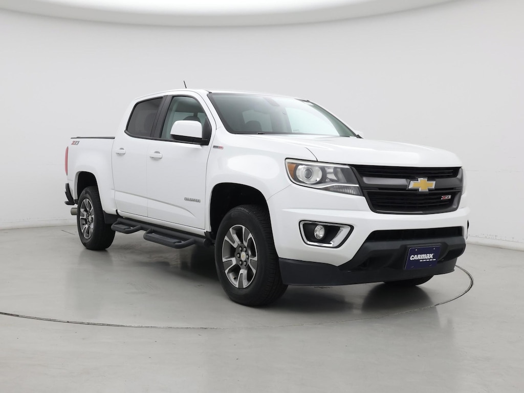 Chevrolet Colorado Z71 Crew Cab 4WD