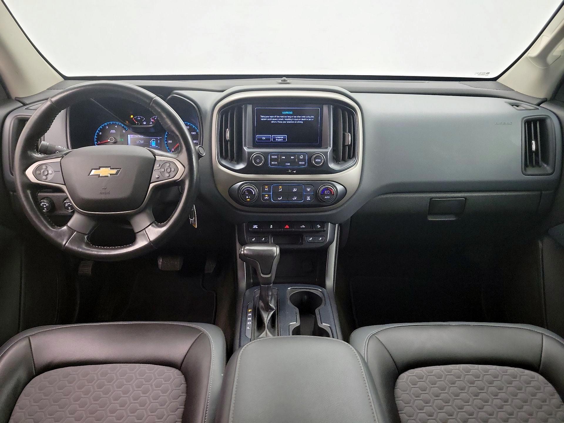 Thumbnail: 2017 Chevrolet Colorado - 9