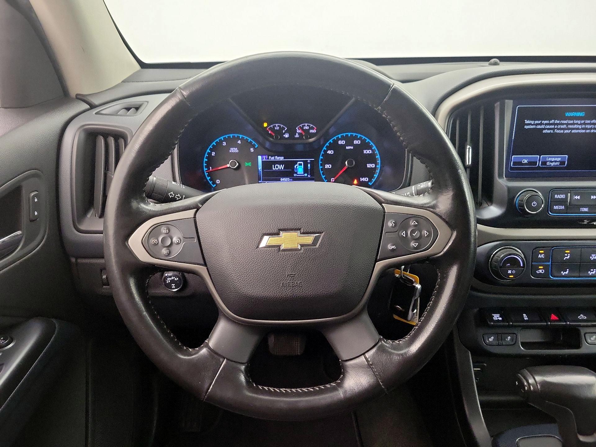 Thumbnail: 2017 Chevrolet Colorado - 10