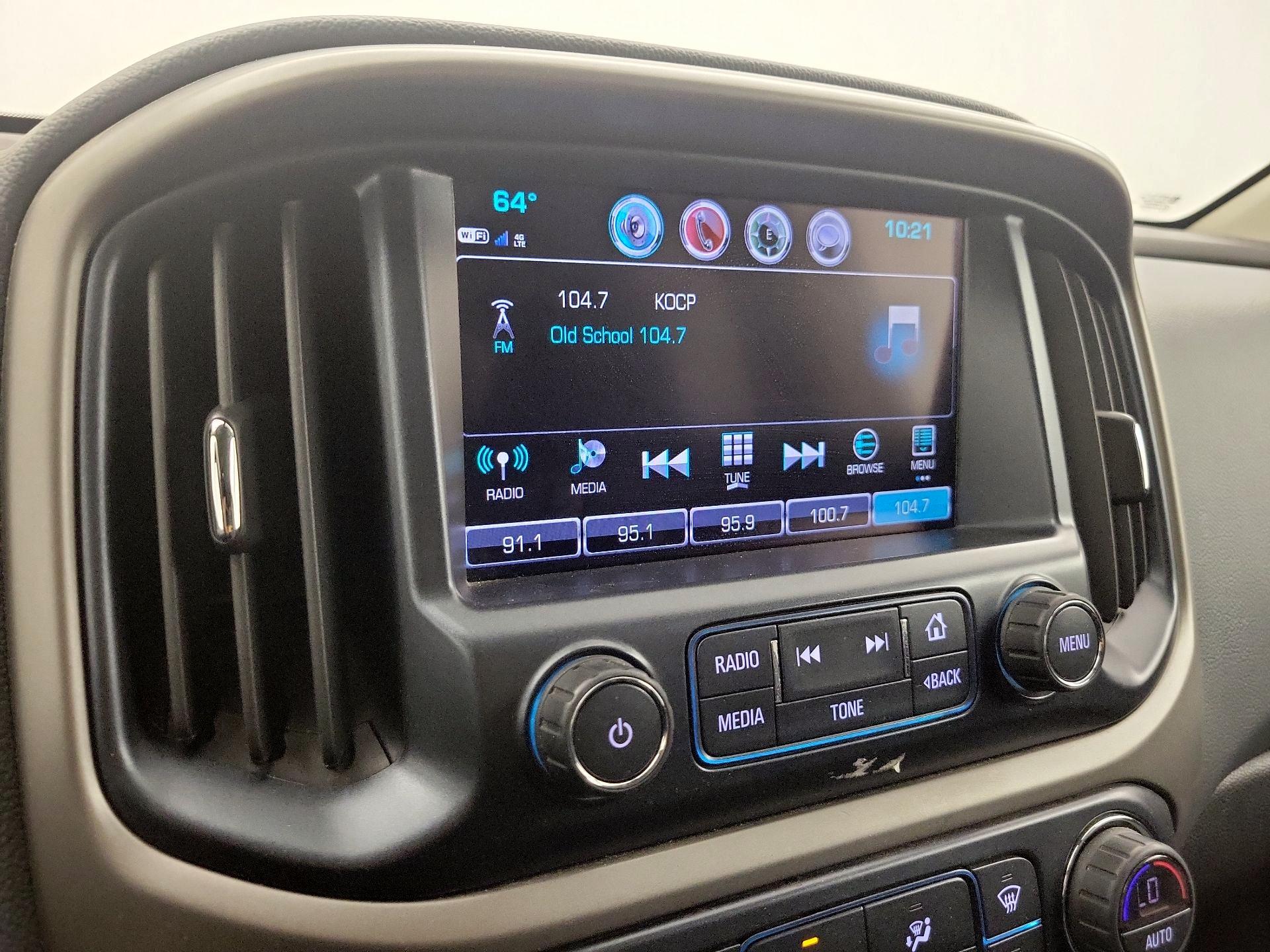 Thumbnail: 2017 Chevrolet Colorado - 15