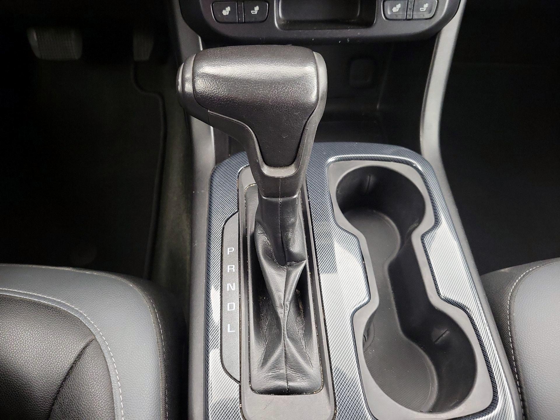 Thumbnail: 2017 Chevrolet Colorado - 17