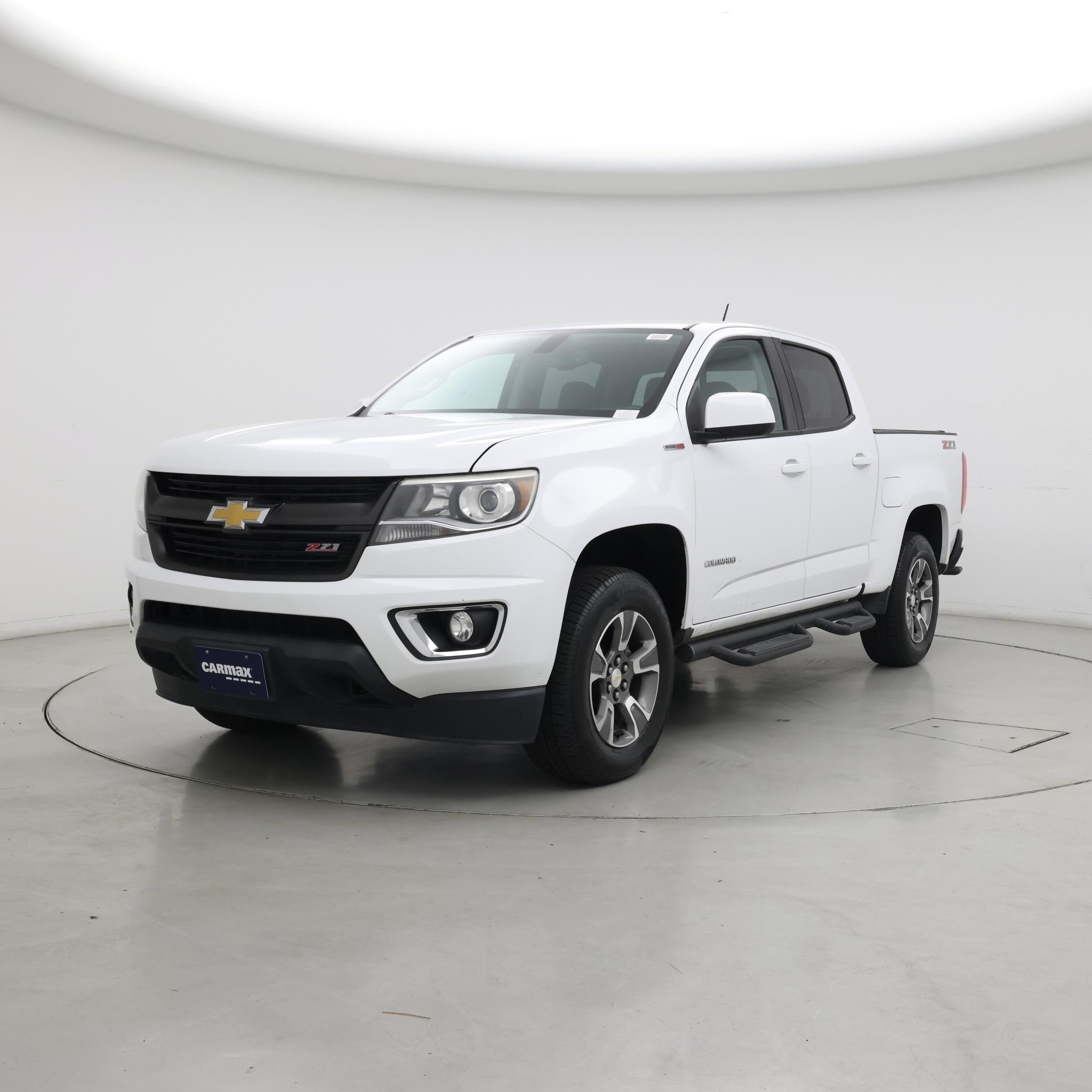 Thumbnail: 2017 Chevrolet Colorado - 4