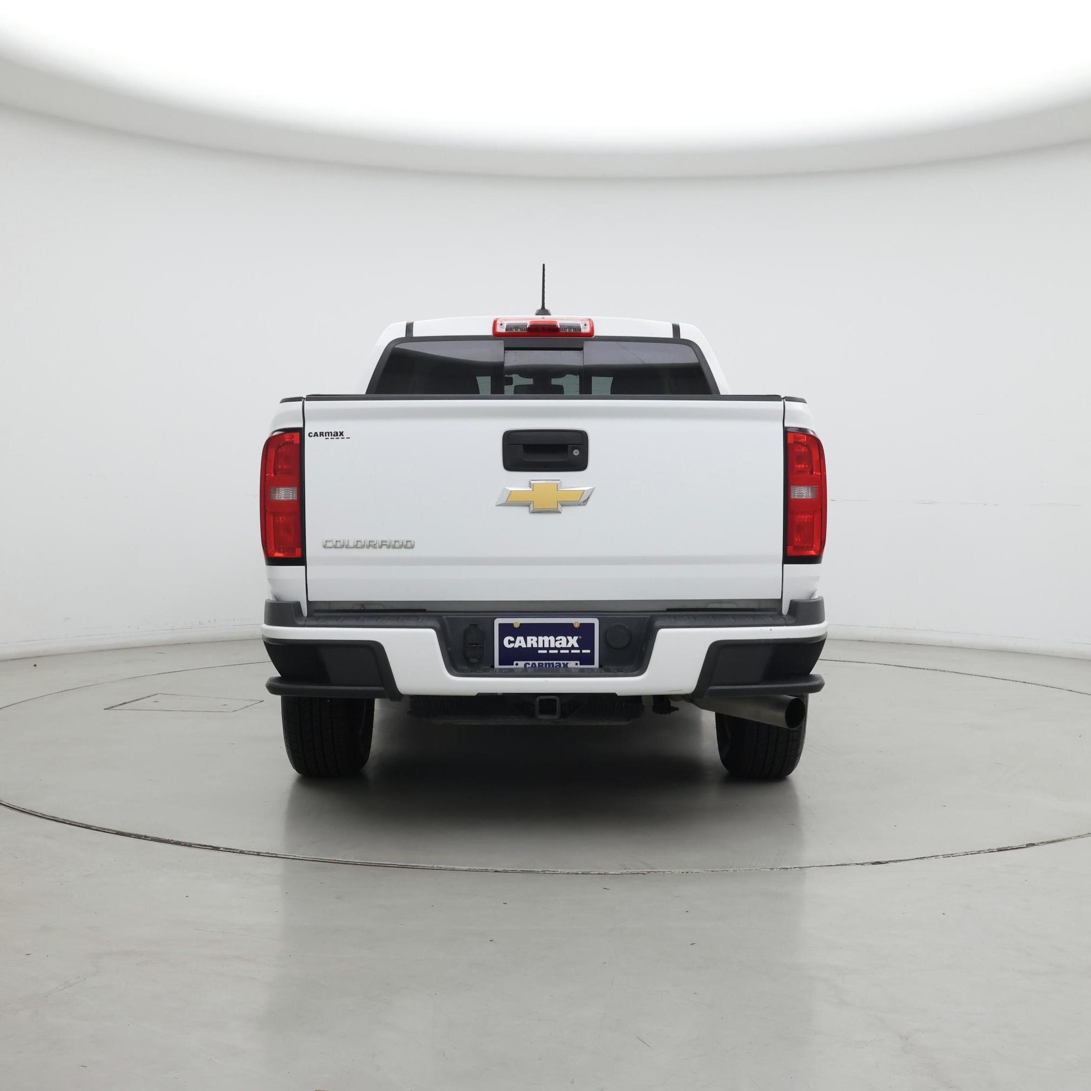 Thumbnail: 2017 Chevrolet Colorado - 6