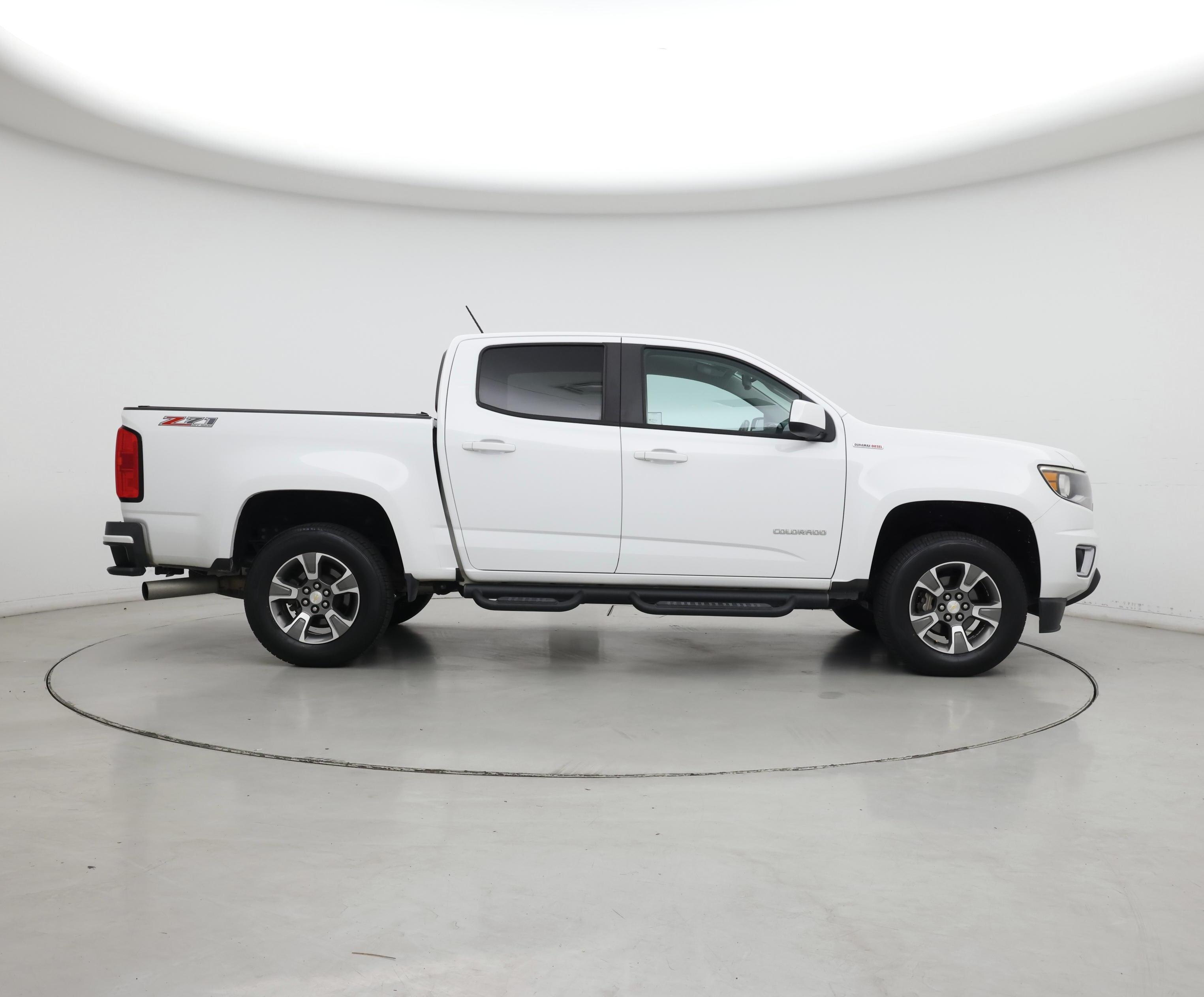 Thumbnail: 2017 Chevrolet Colorado - 7