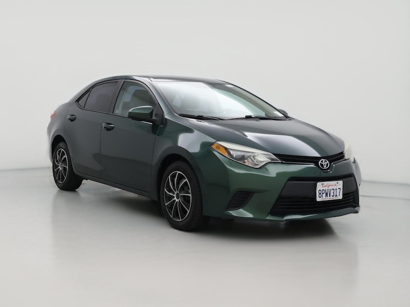 2014 Toyota Corolla LE -
                  Oxnard, CA