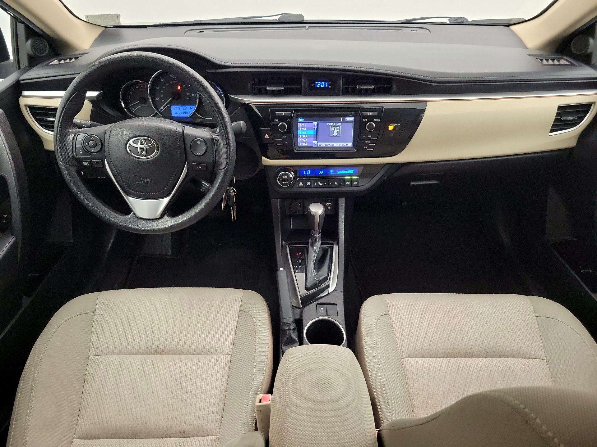 Thumbnail: 2014 Toyota Corolla - 9