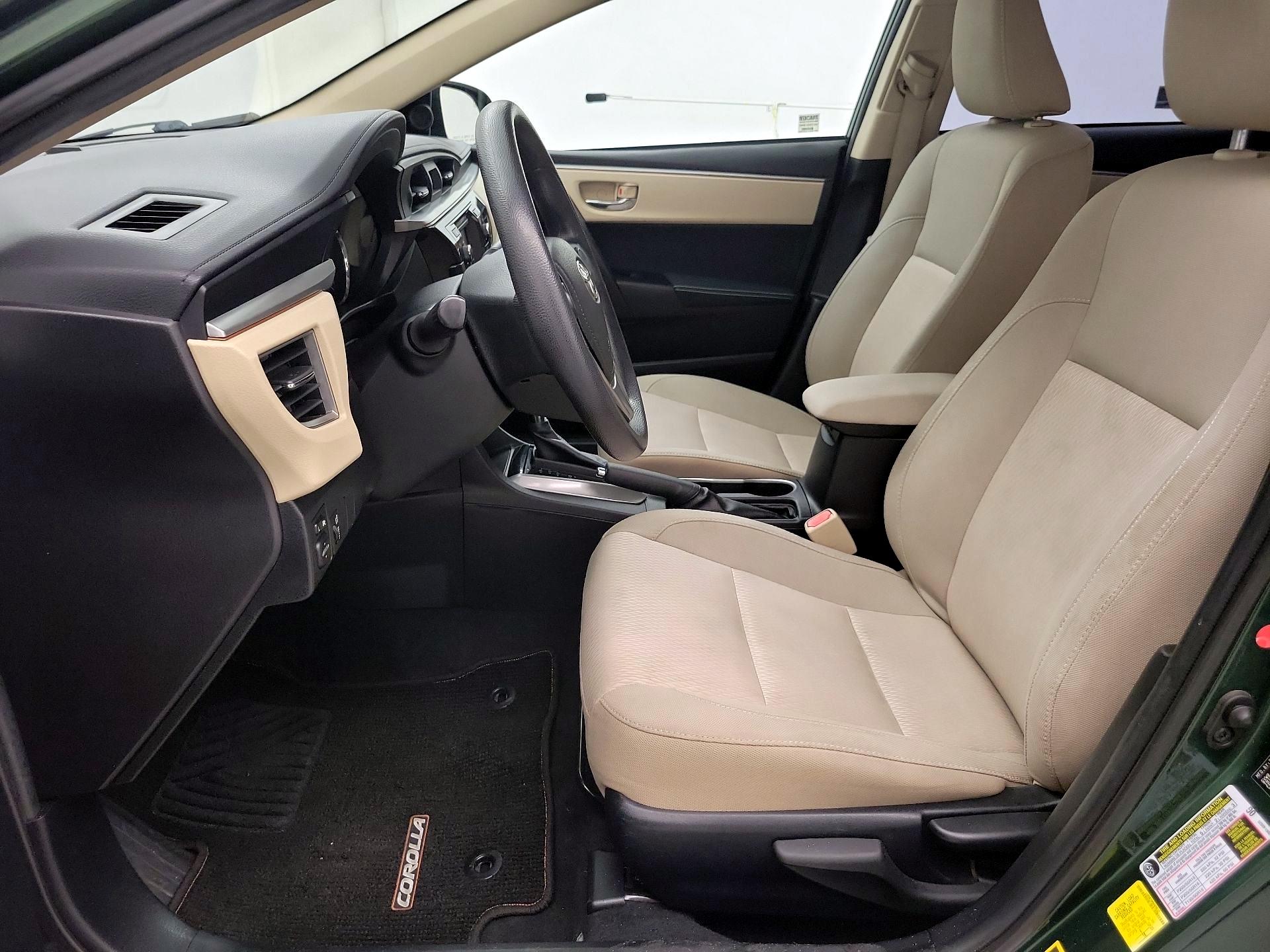 Thumbnail: 2014 Toyota Corolla - 11