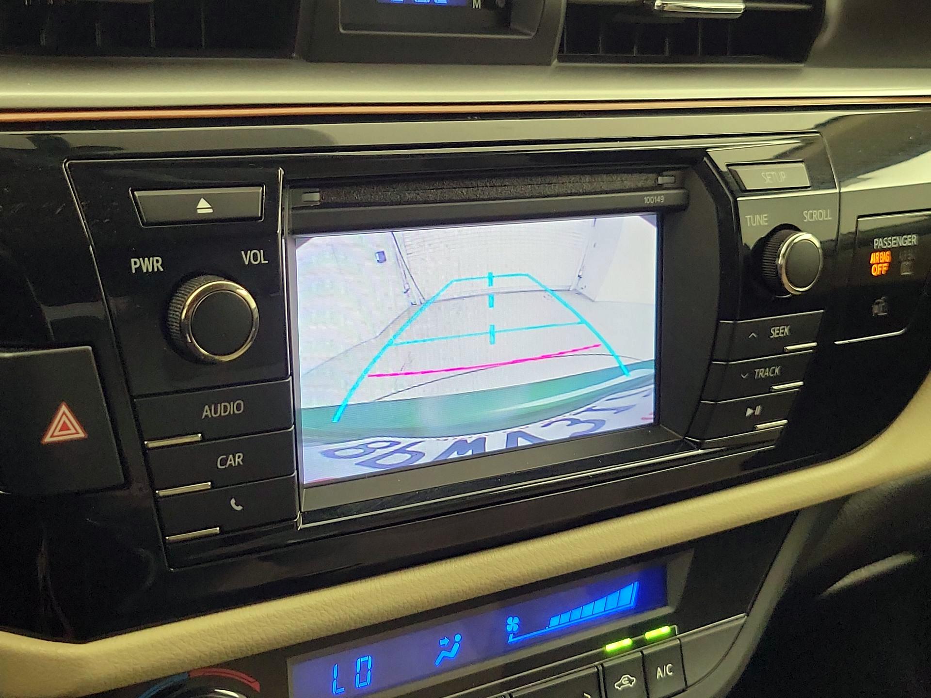 Thumbnail: 2014 Toyota Corolla - 14
