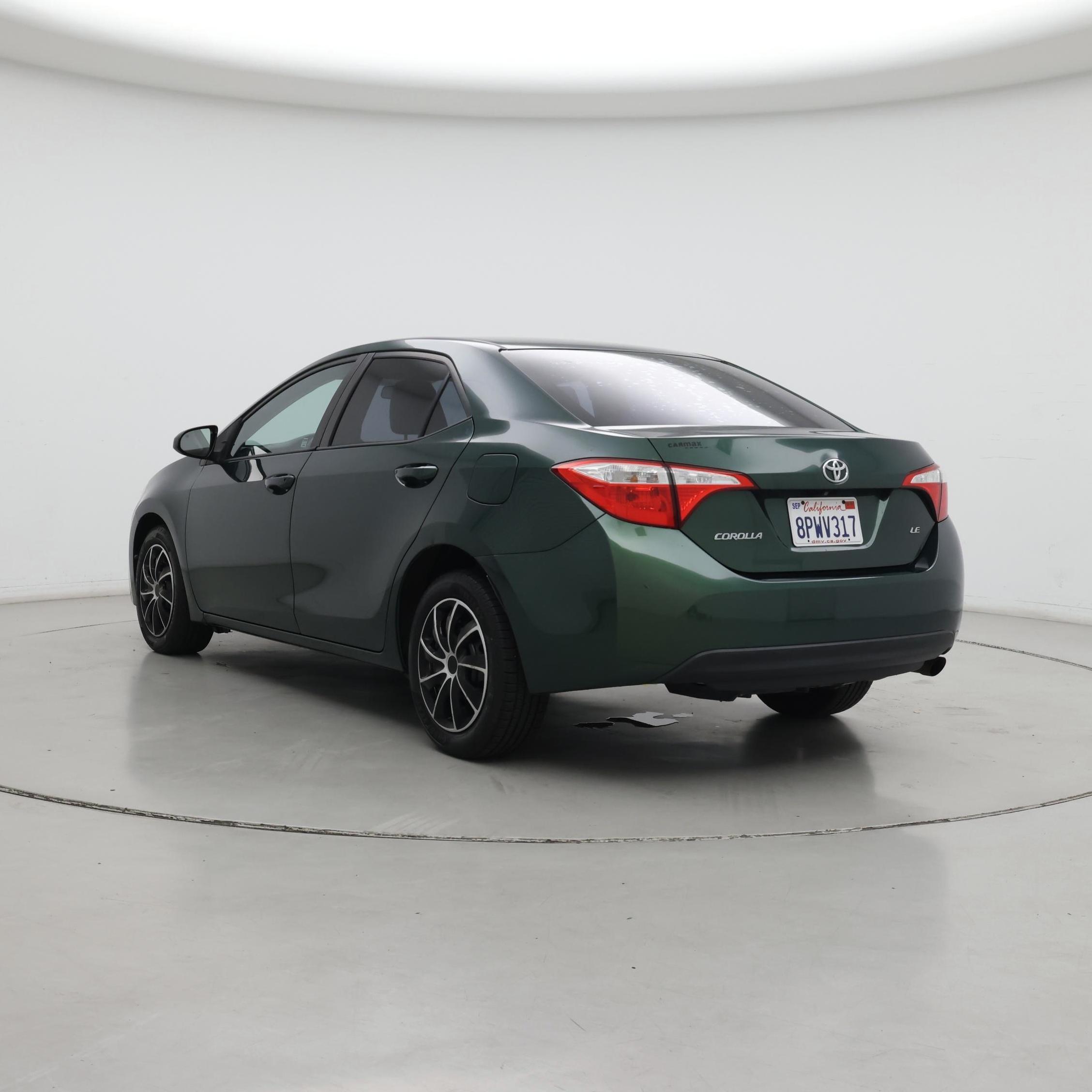Thumbnail: 2014 Toyota Corolla - 2
