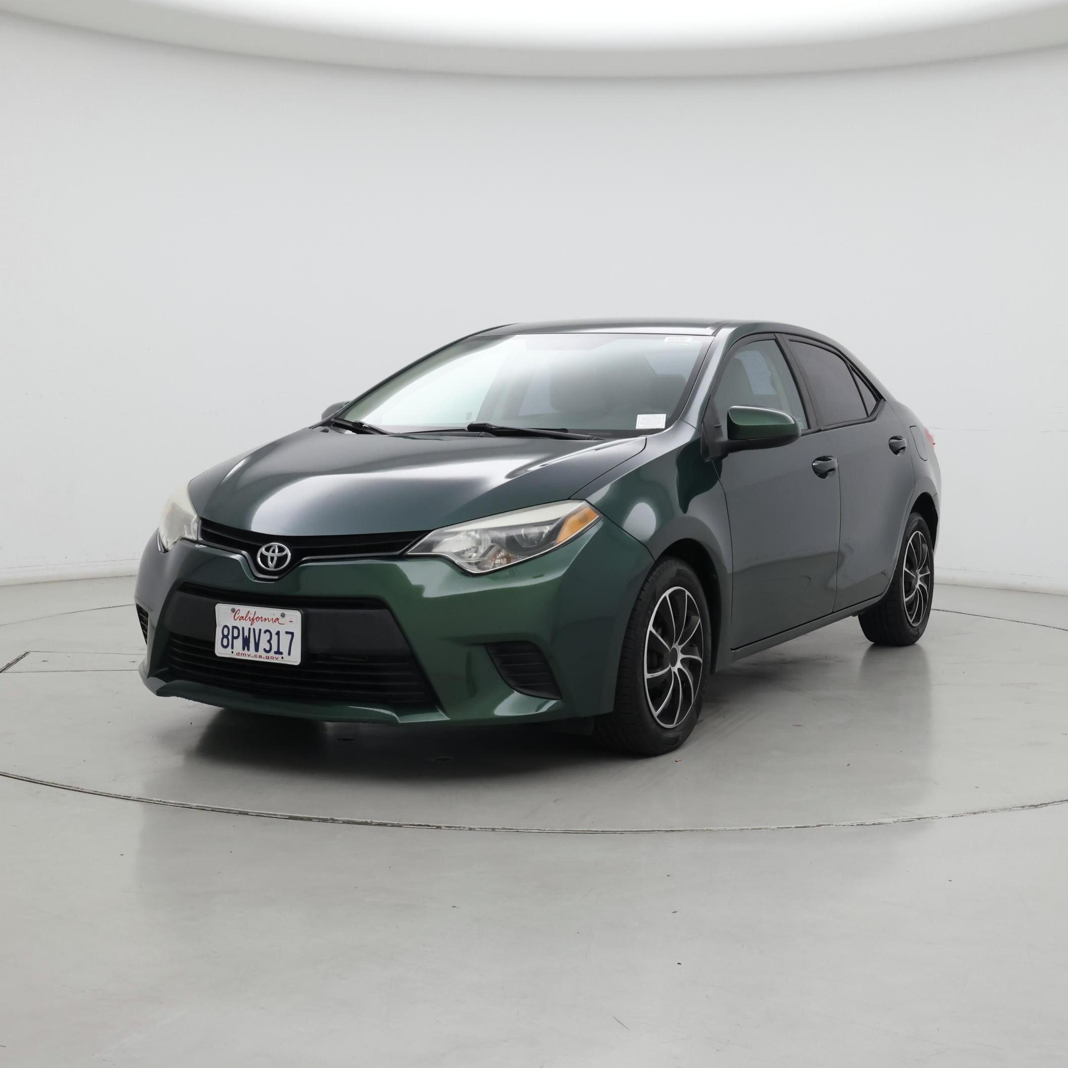 Thumbnail: 2014 Toyota Corolla - 4