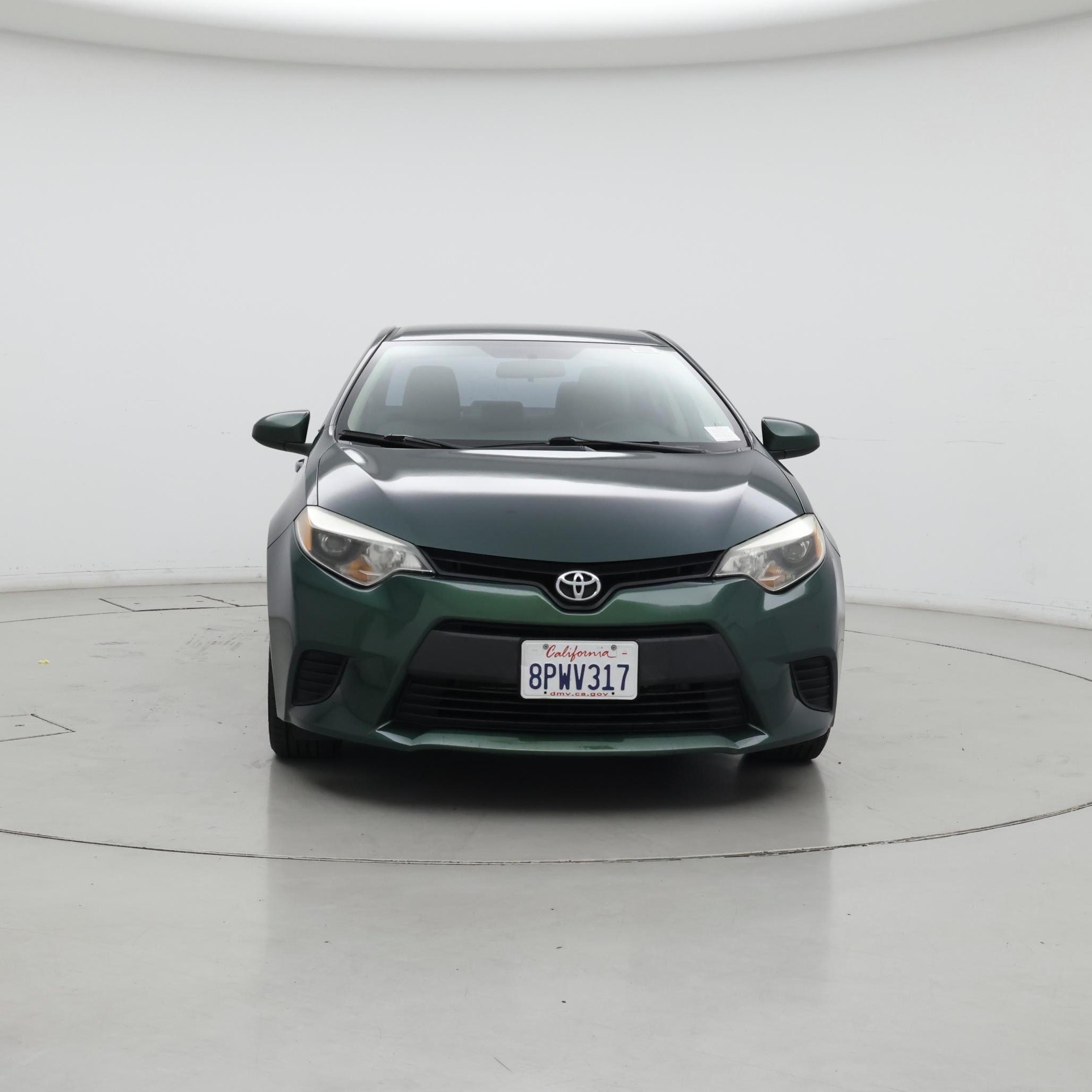 Thumbnail: 2014 Toyota Corolla - 5